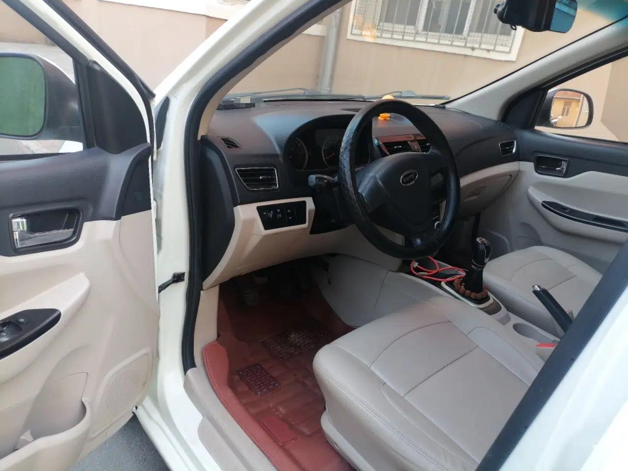 Karry K50 2015 1.5L Manual Comfort Model — миниатюра 17