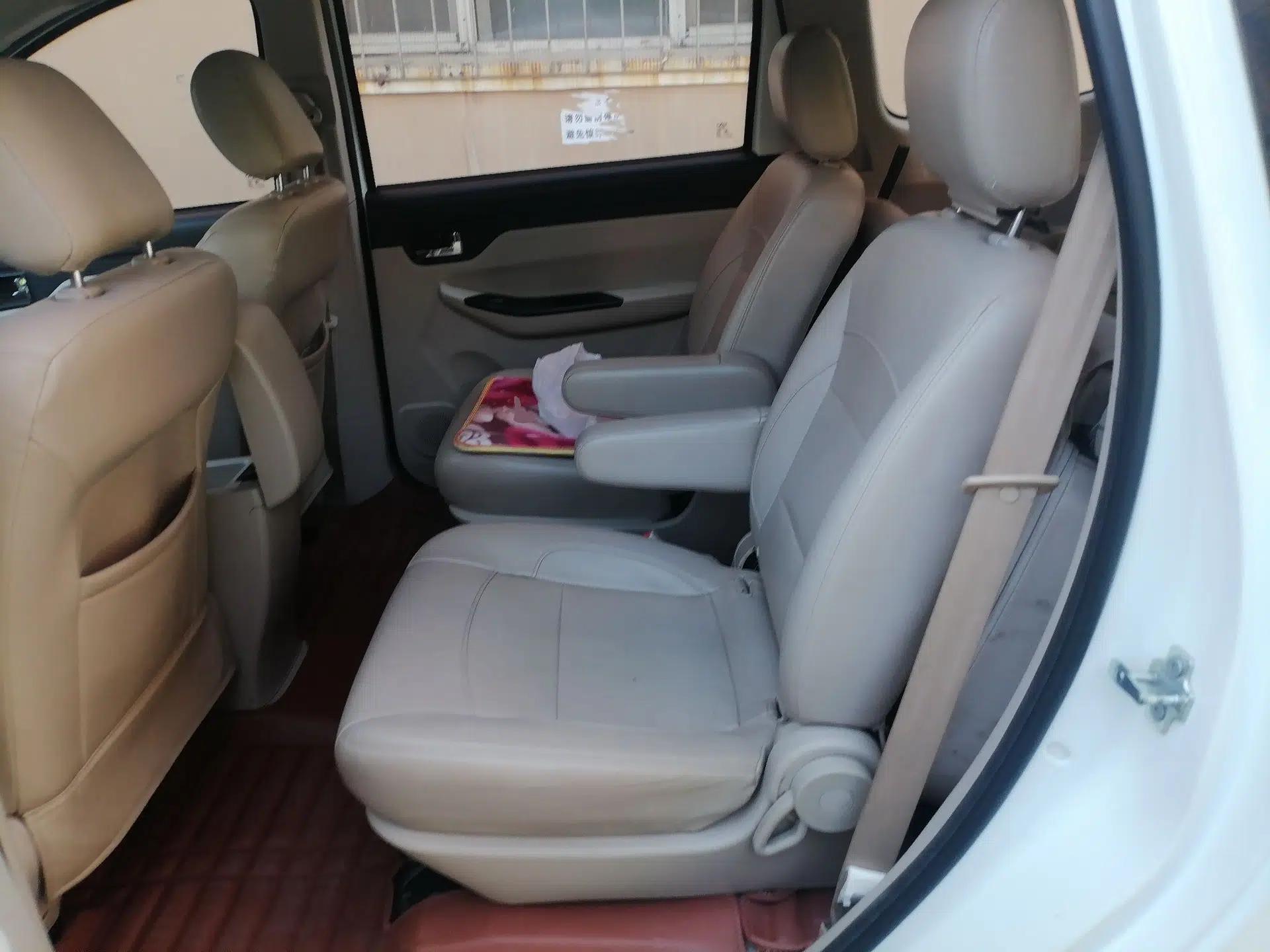 Karry K50 2015 1.5L Manual Comfort Model — миниатюра 18