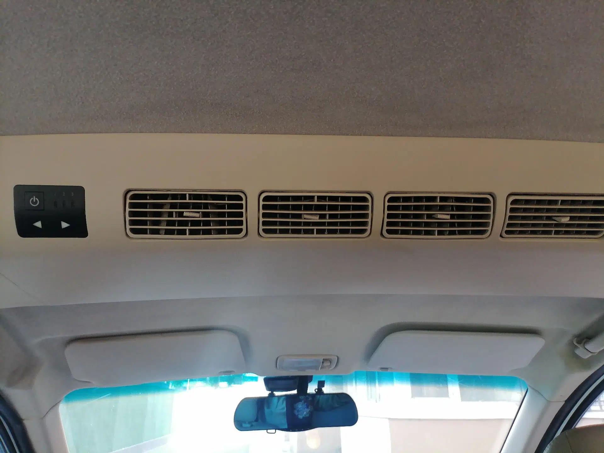 Karry K50 2015 1.5L Manual Comfort Model — миниатюра 19