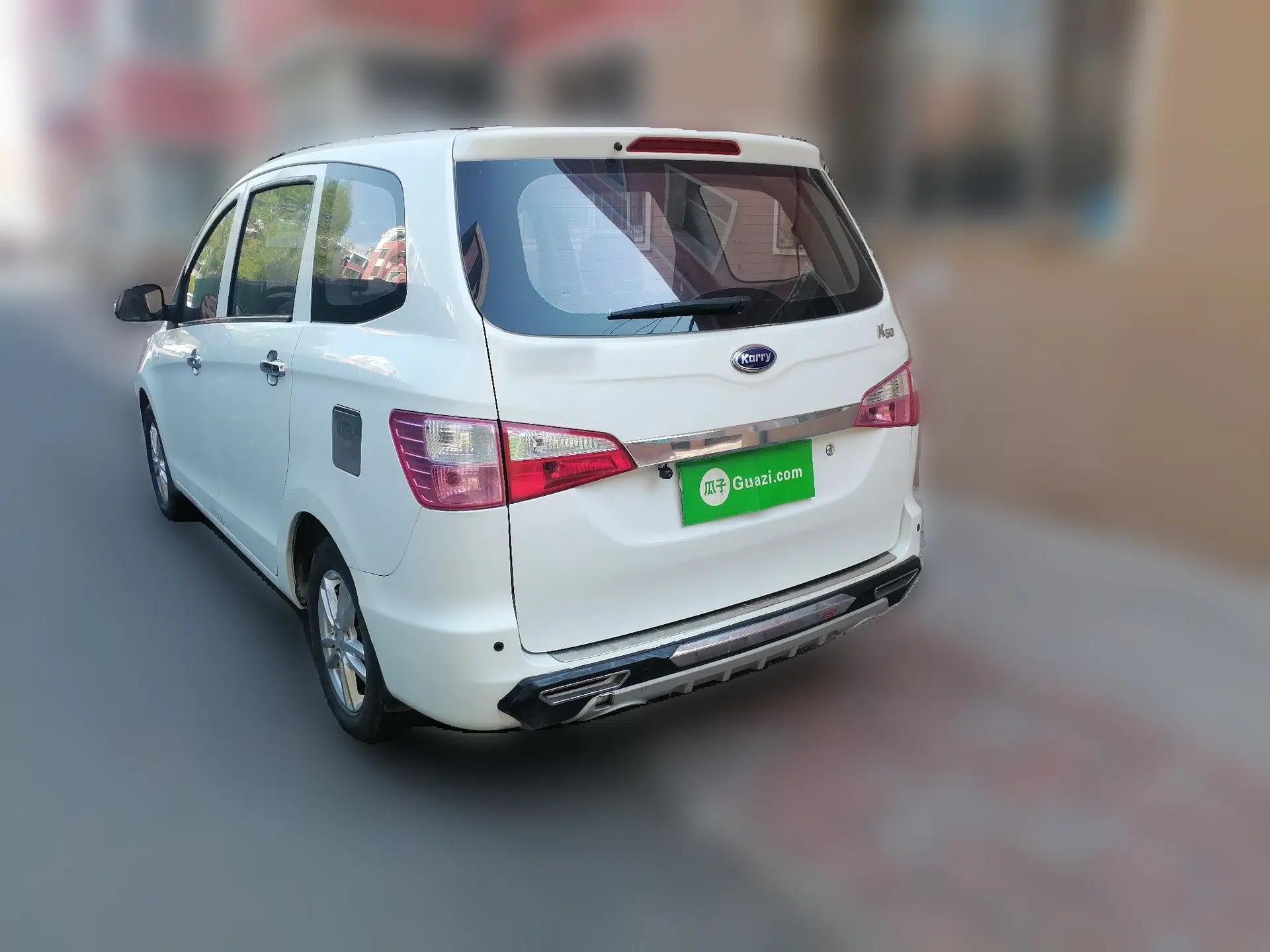 Karry K50 2015 1.5L Manual Comfort Model — миниатюра 4