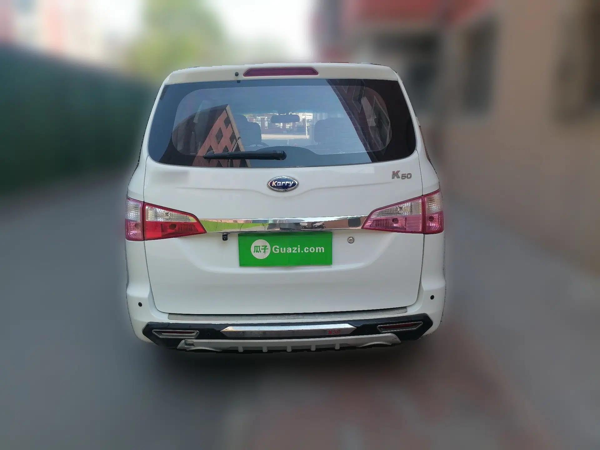 Karry K50 2015 1.5L Manual Comfort Model — миниатюра 5