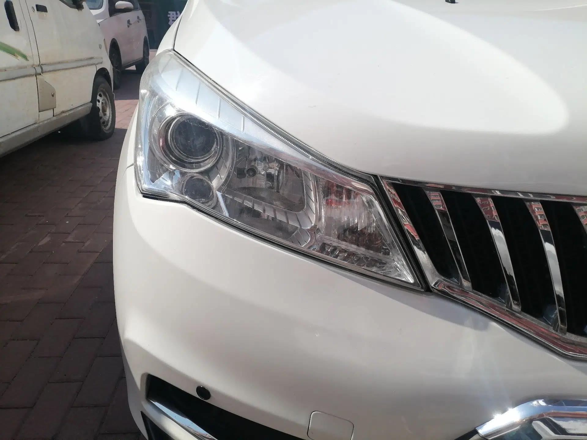 Karry K50 2015 1.5L Manual Comfort Model — миниатюра 7