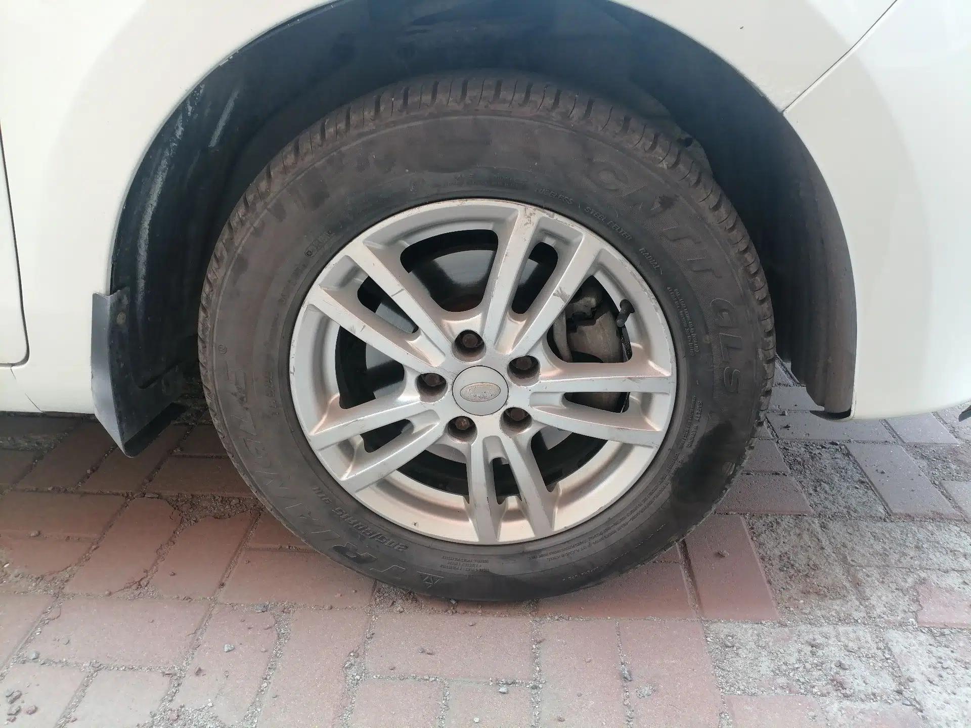 Karry K50 2015 1.5L Manual Comfort Model — миниатюра 8