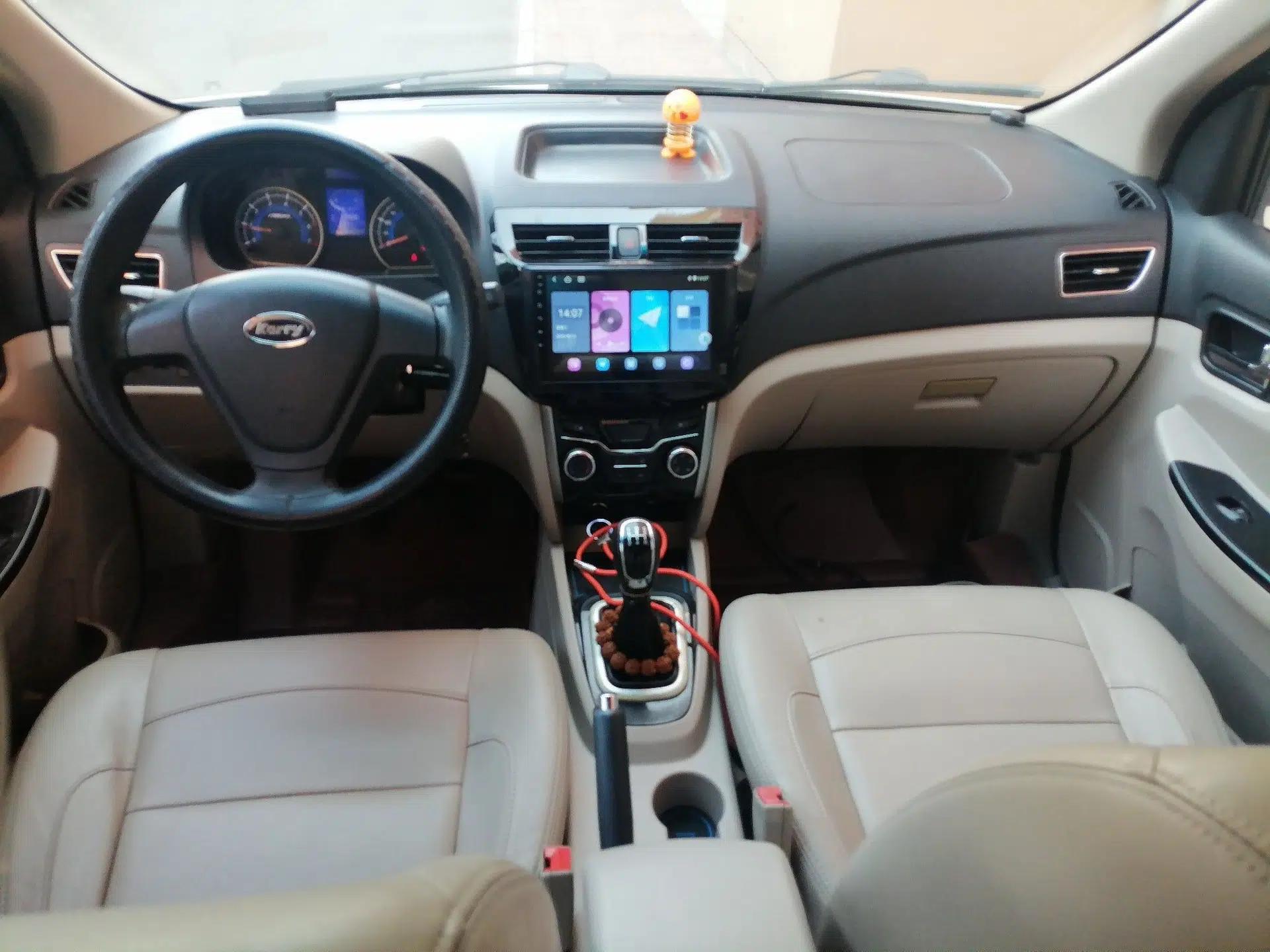 Karry K50 2015 1.5L Manual Comfort Model — миниатюра 10