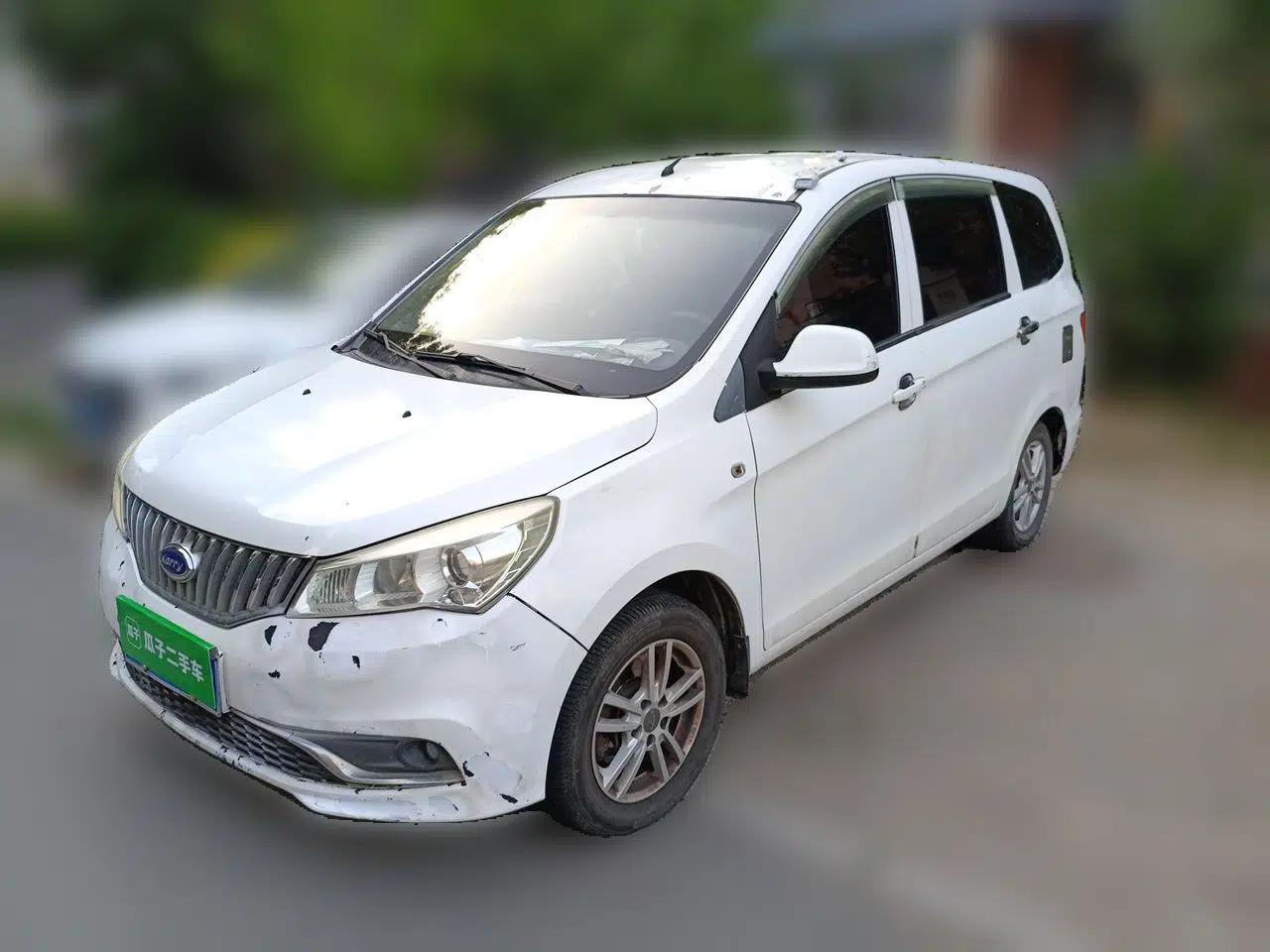 Karry K50 2015 1.5L Manual Comfort Model — миниатюра 1