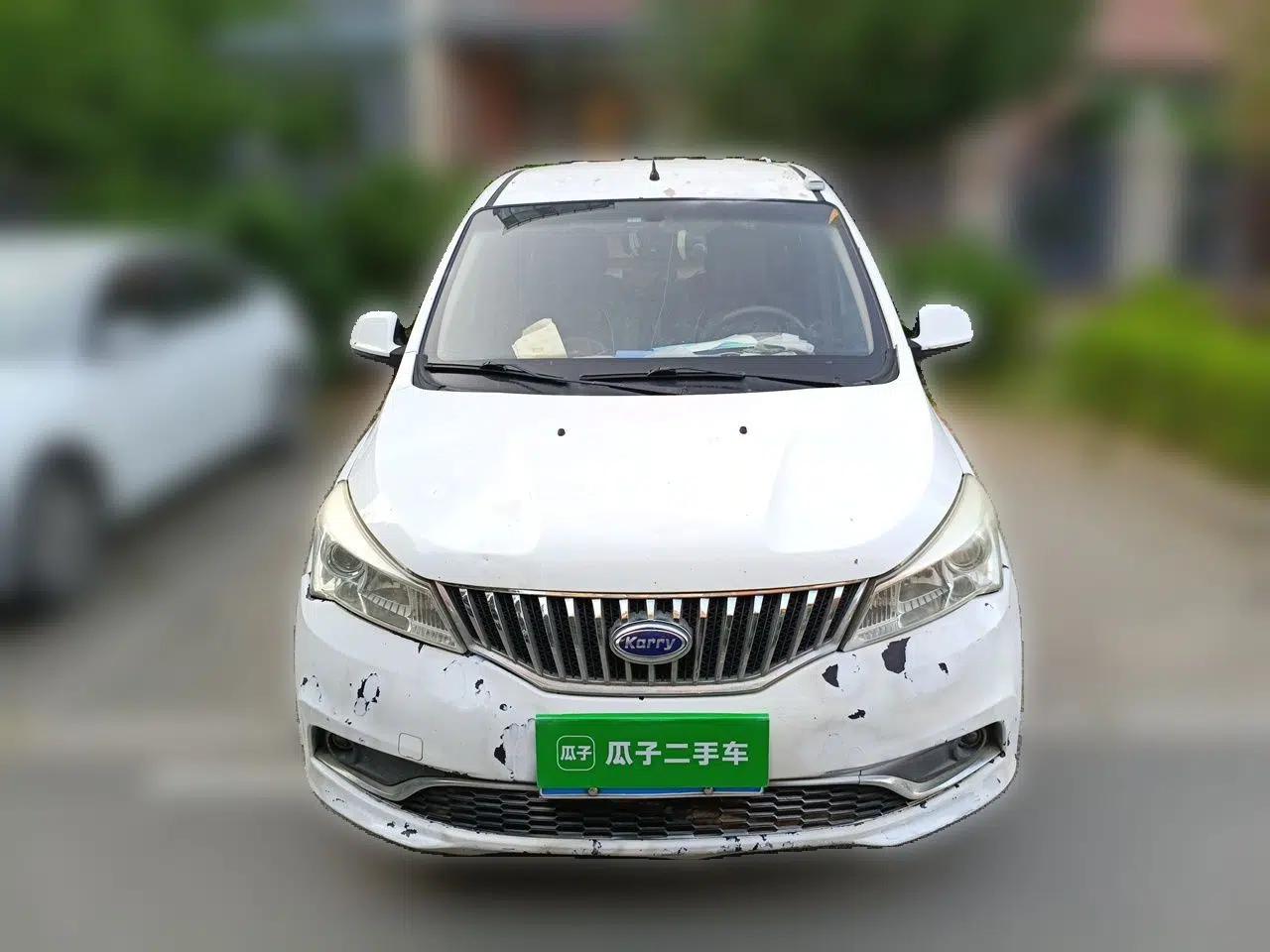 Karry K50 2015 1.5L Manual Comfort Model — миниатюра 2