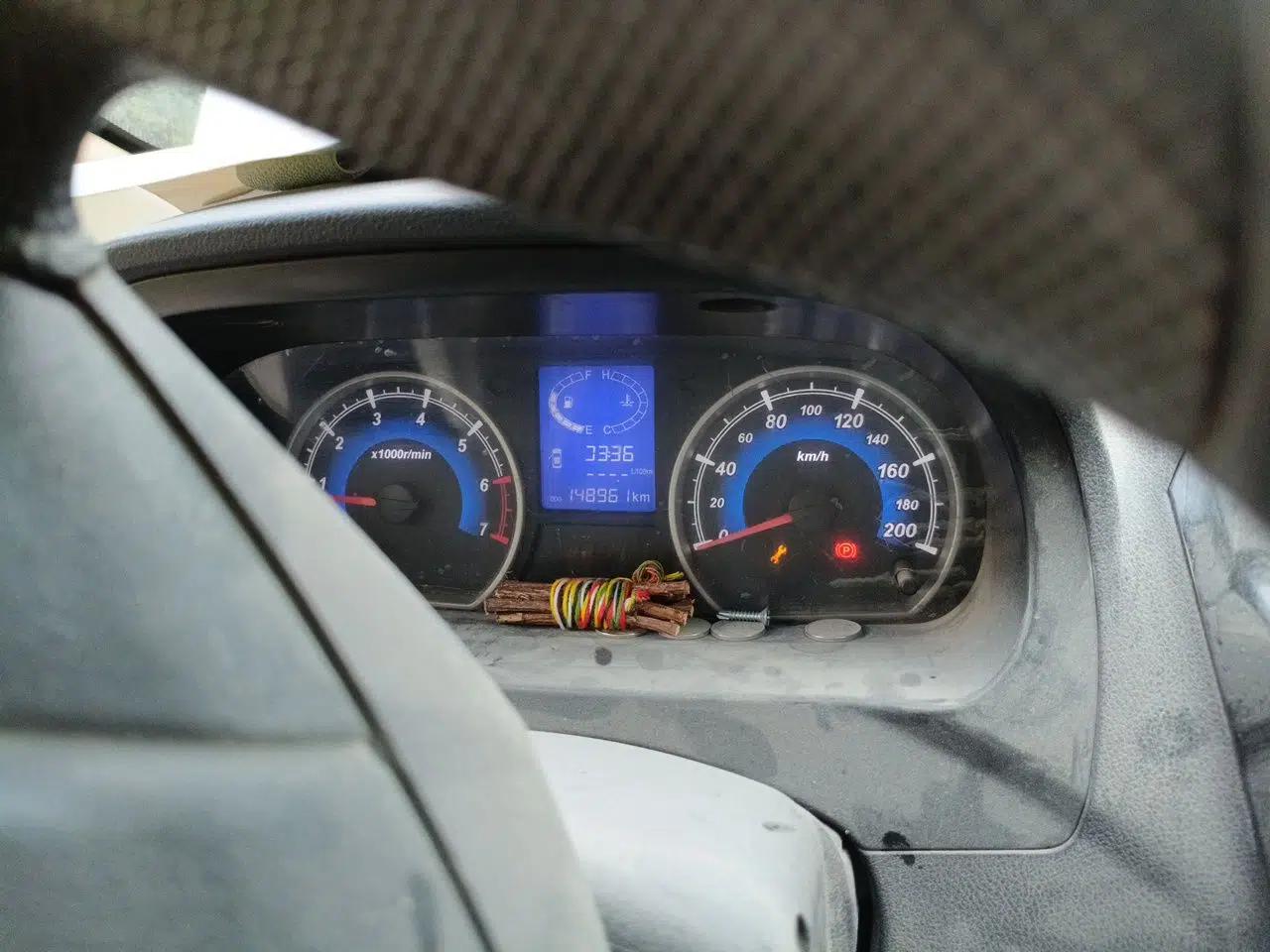 Karry K50 2015 1.5L Manual Comfort Model — миниатюра 12