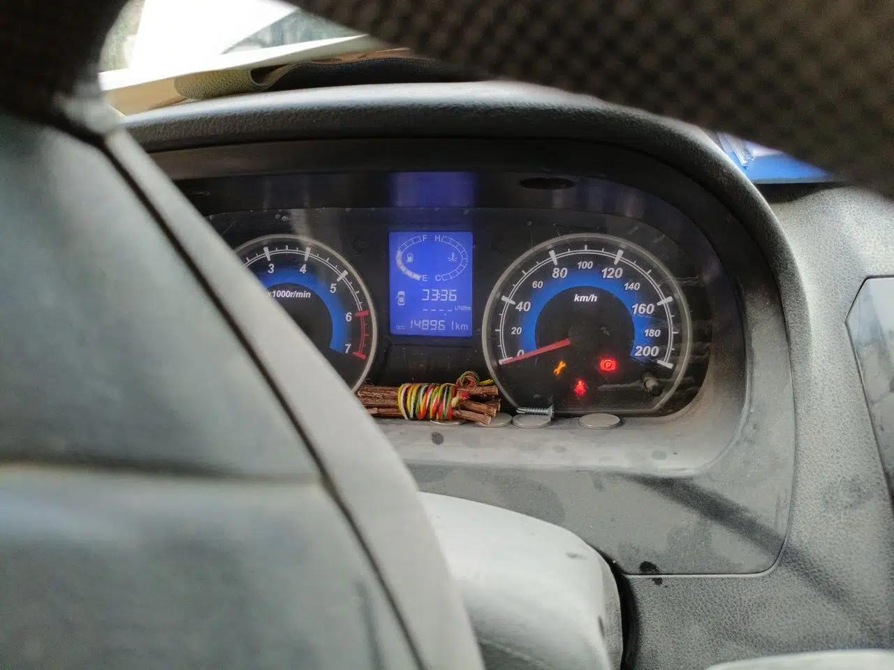 Karry K50 2015 1.5L Manual Comfort Model — миниатюра 13