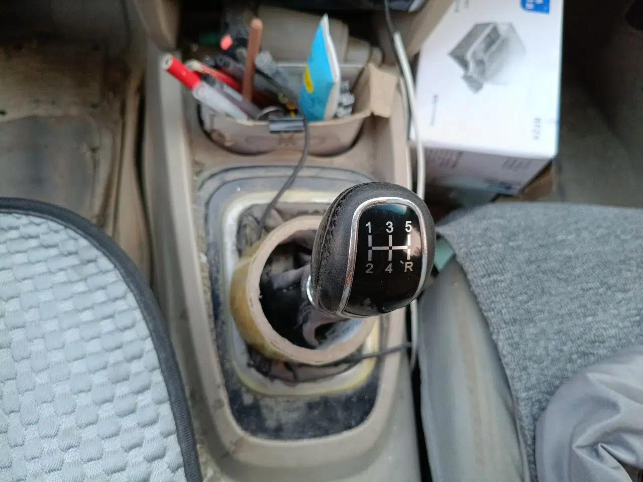 Karry K50 2015 1.5L Manual Comfort Model — миниатюра 15