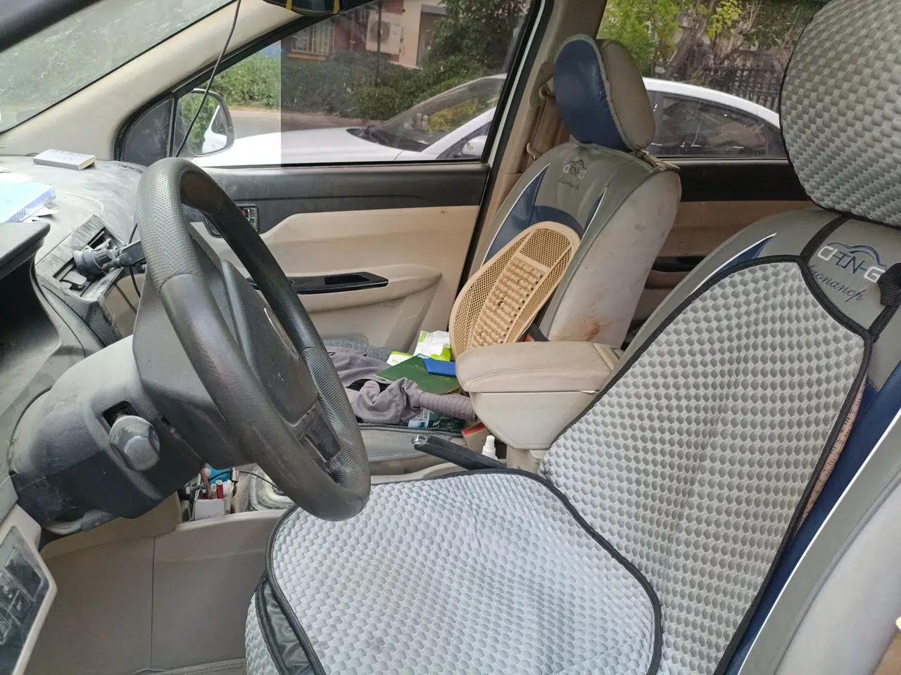 Karry K50 2015 1.5L Manual Comfort Model — миниатюра 16