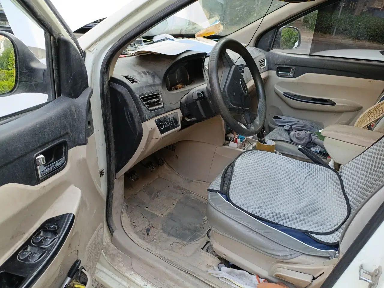Karry K50 2015 1.5L Manual Comfort Model — миниатюра 17