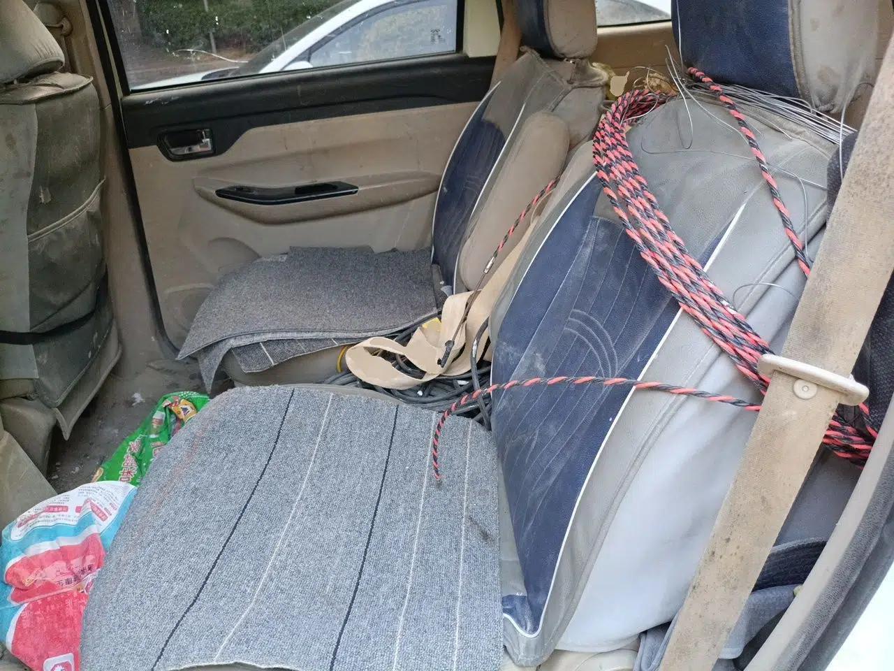 Karry K50 2015 1.5L Manual Comfort Model — миниатюра 18