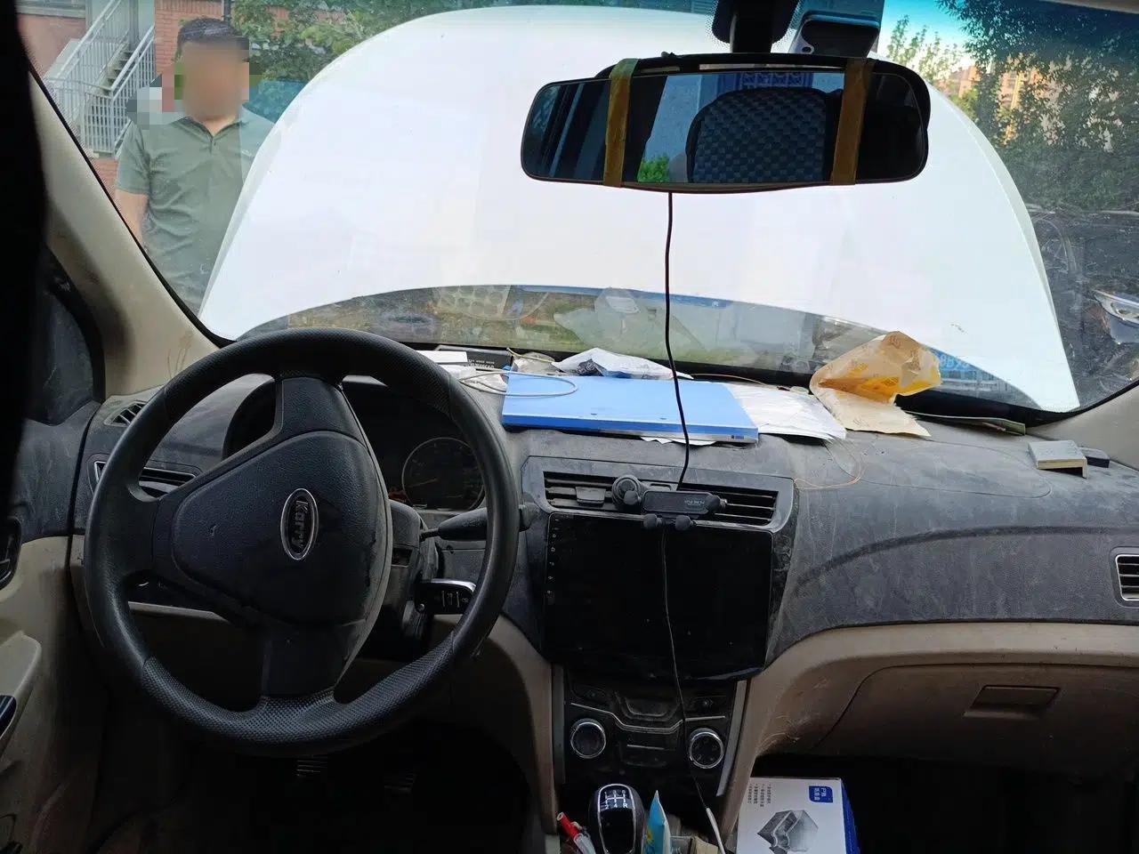 Karry K50 2015 1.5L Manual Comfort Model — миниатюра 19