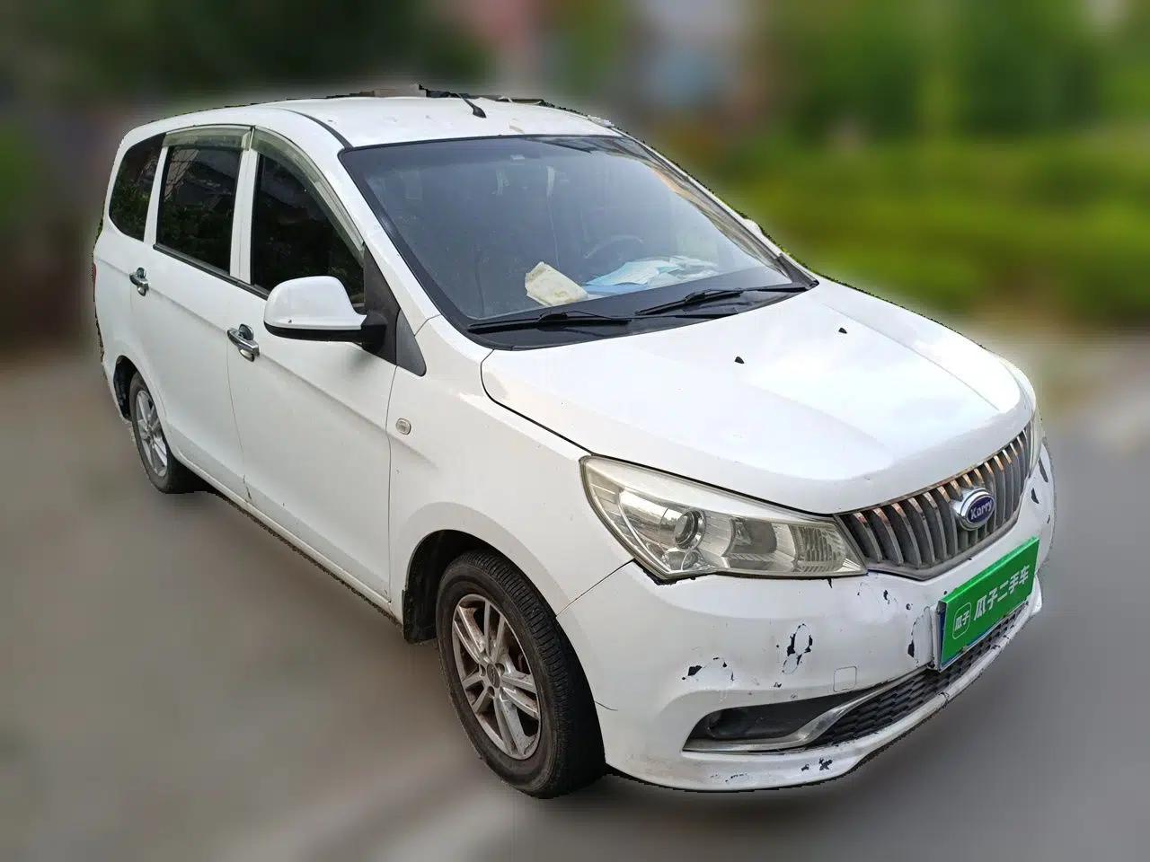 Karry K50 2015 1.5L Manual Comfort Model — миниатюра 3