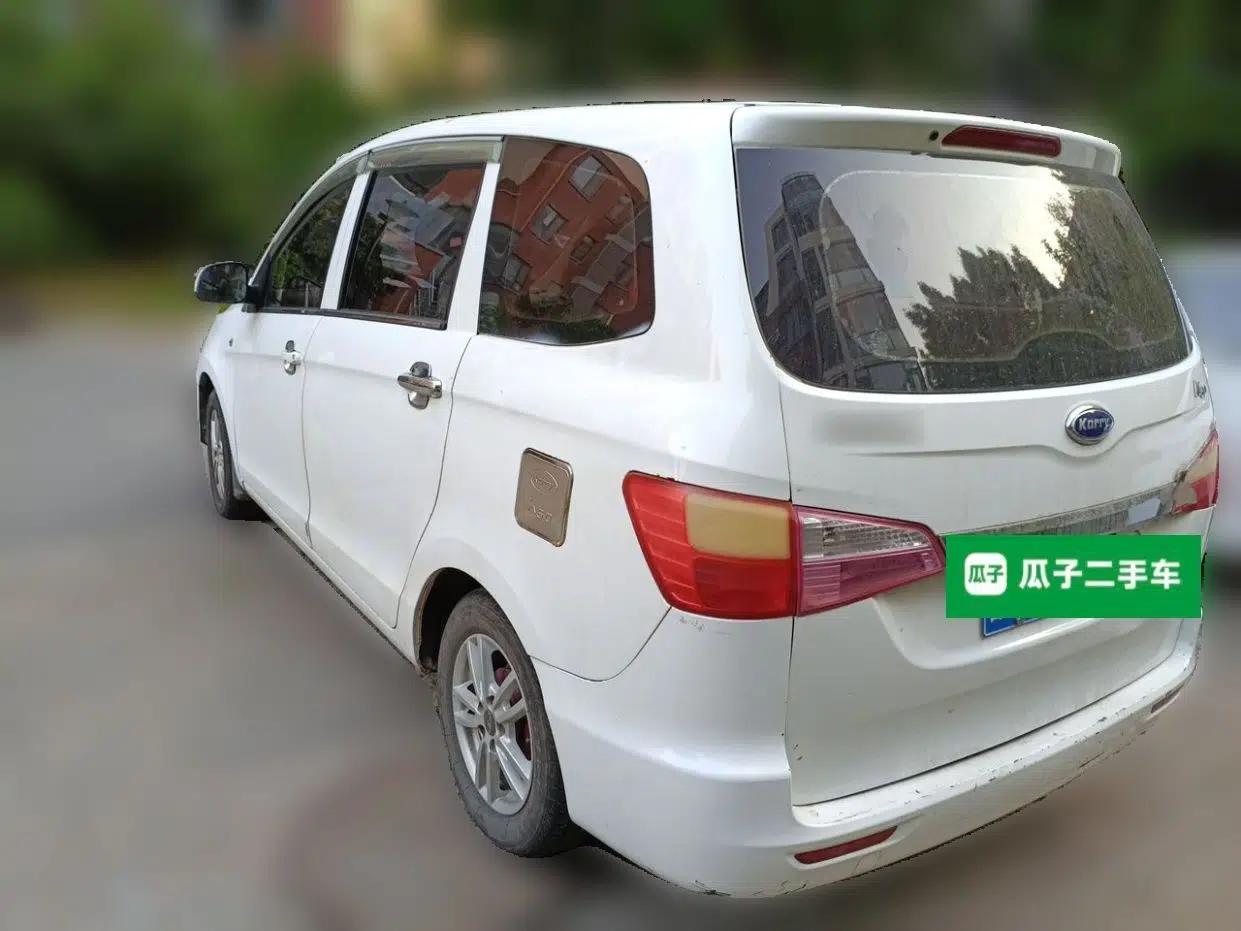 Karry K50 2015 1.5L Manual Comfort Model — миниатюра 4