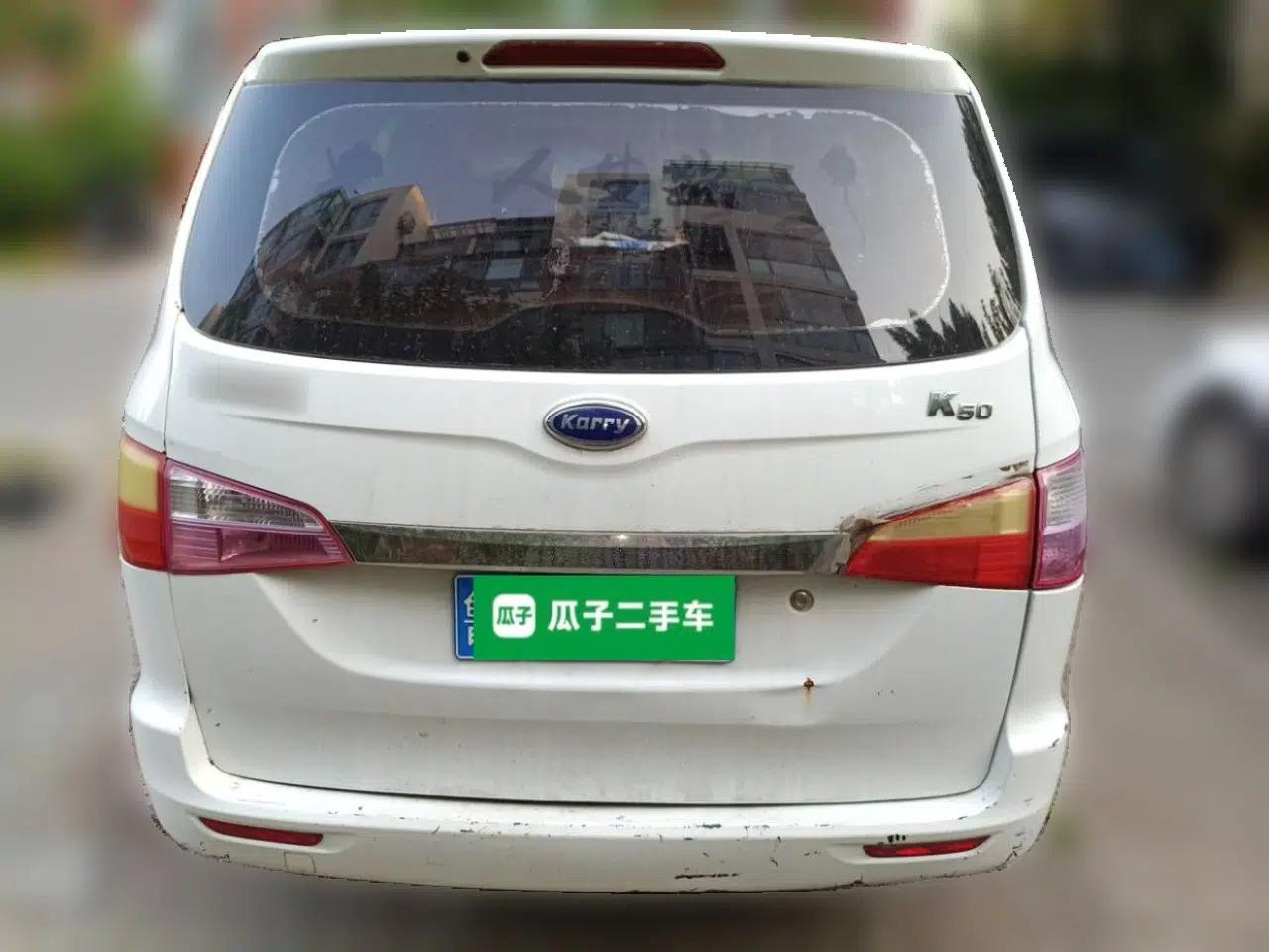 Karry K50 2015 1.5L Manual Comfort Model — миниатюра 5
