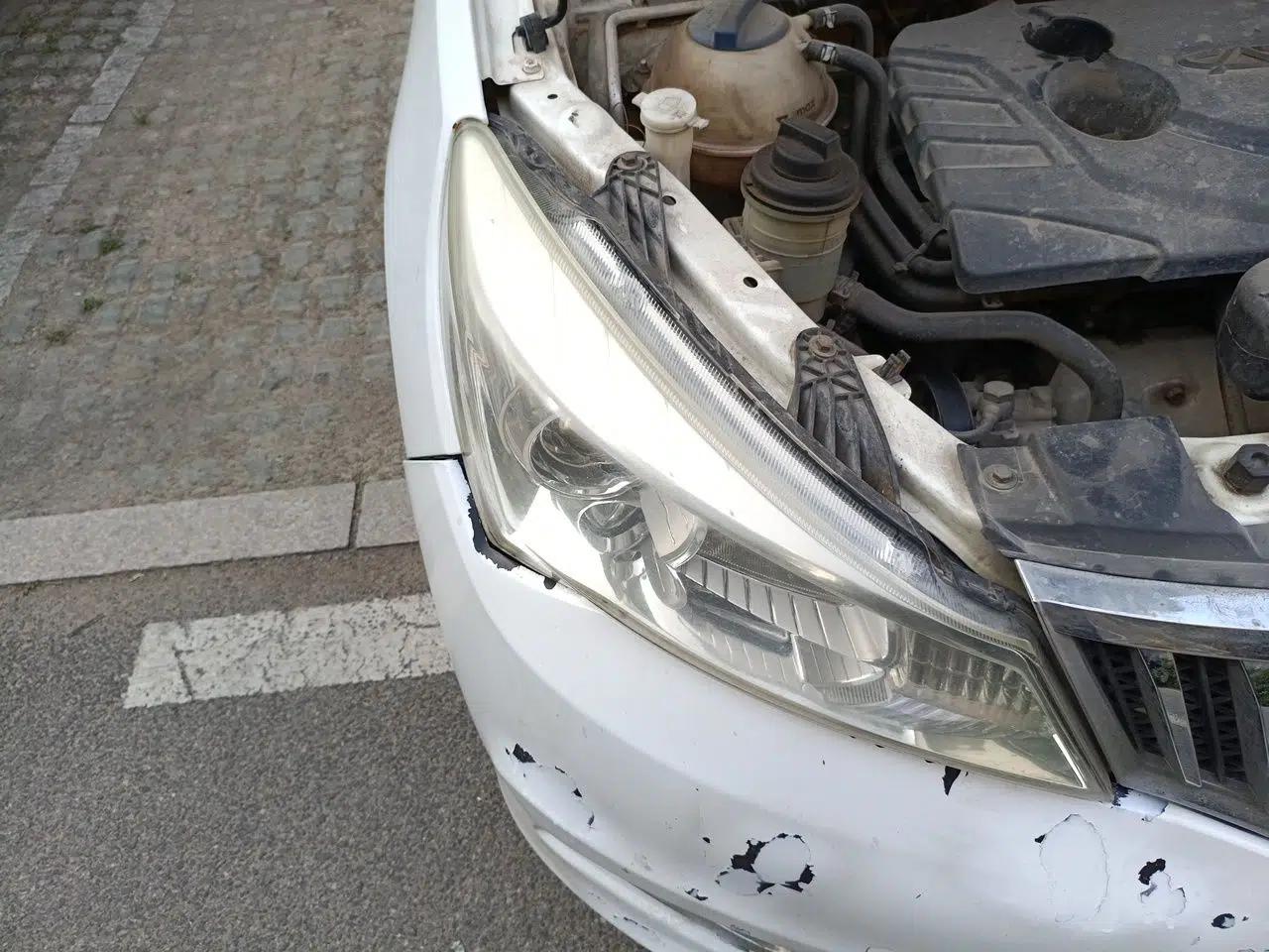 Karry K50 2015 1.5L Manual Comfort Model — миниатюра 7