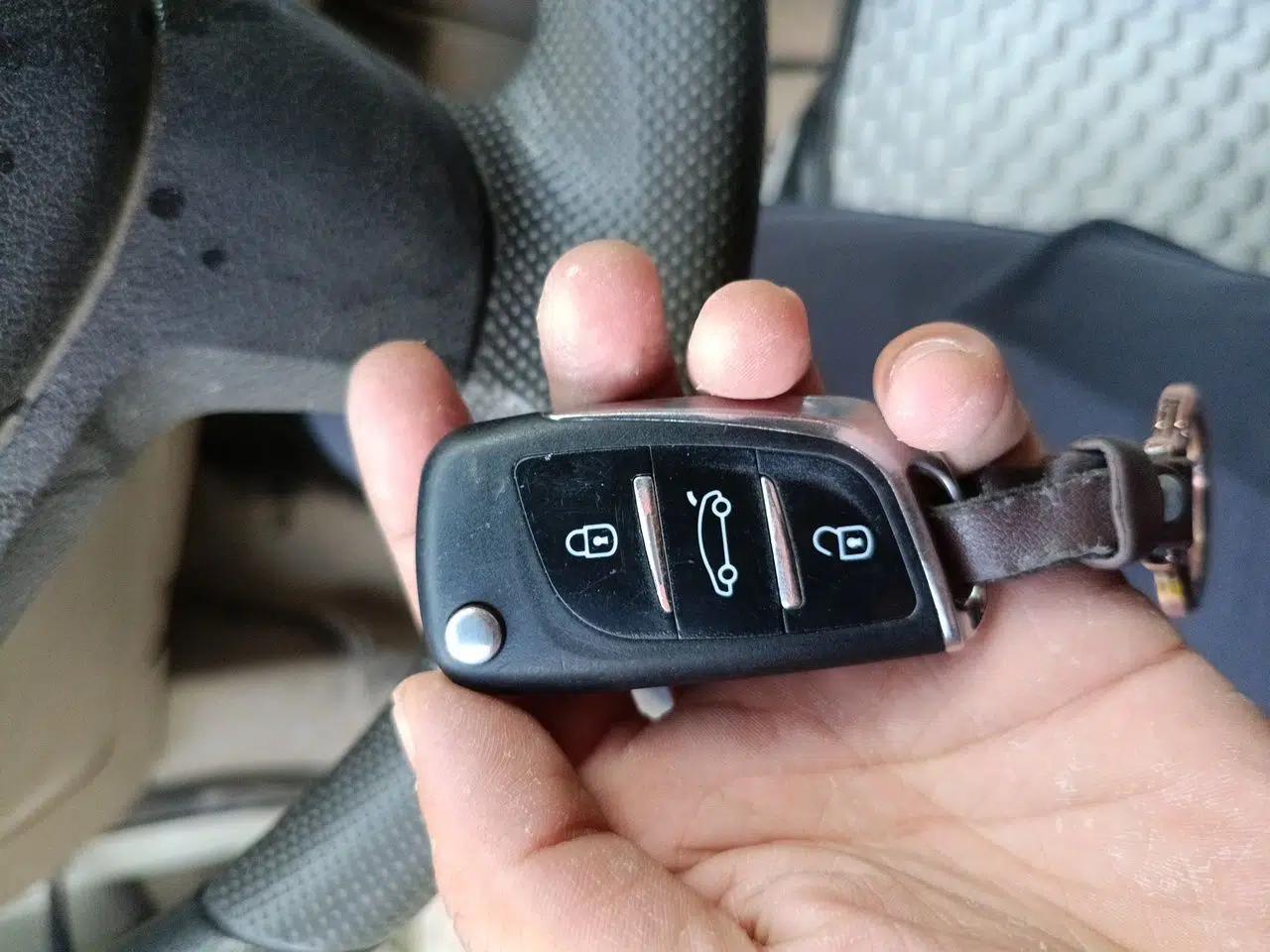 Karry K50 2015 1.5L Manual Comfort Model — миниатюра 9