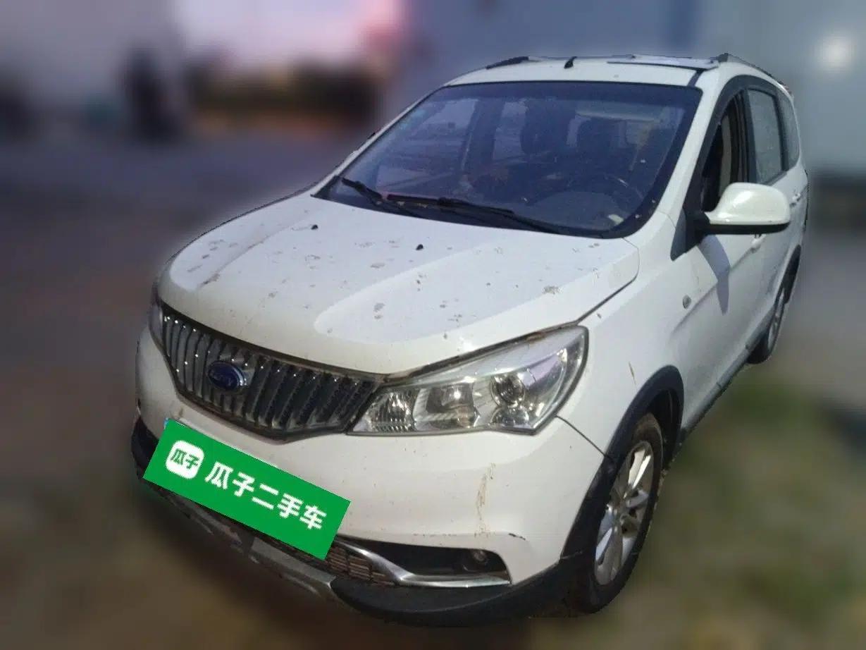 Karry K50 2016 K50S 1.5L Manual Luxury Model — миниатюра 1