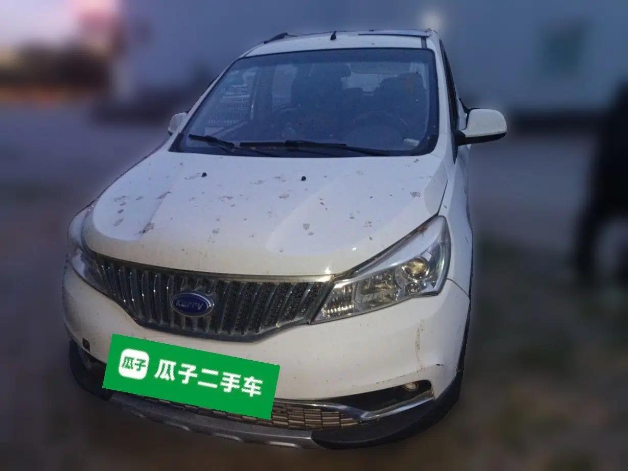 Karry K50 2016 K50S 1.5L Manual Luxury Model — миниатюра 2