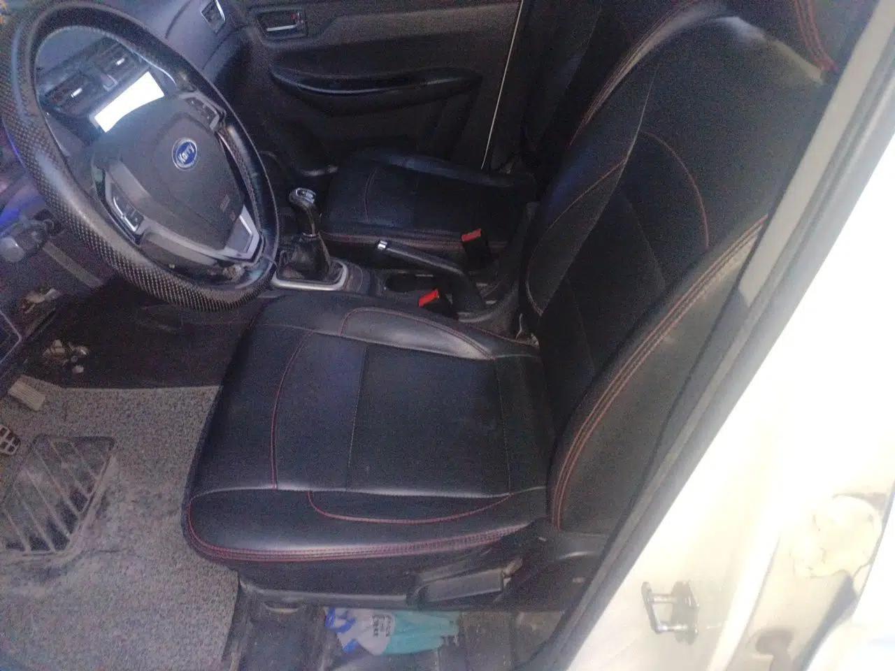 Karry K50 2016 K50S 1.5L Manual Luxury Model — миниатюра 16
