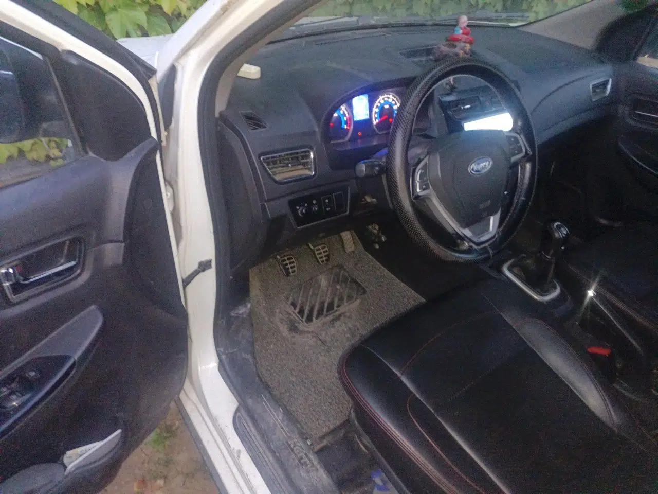 Karry K50 2016 K50S 1.5L Manual Luxury Model — миниатюра 17