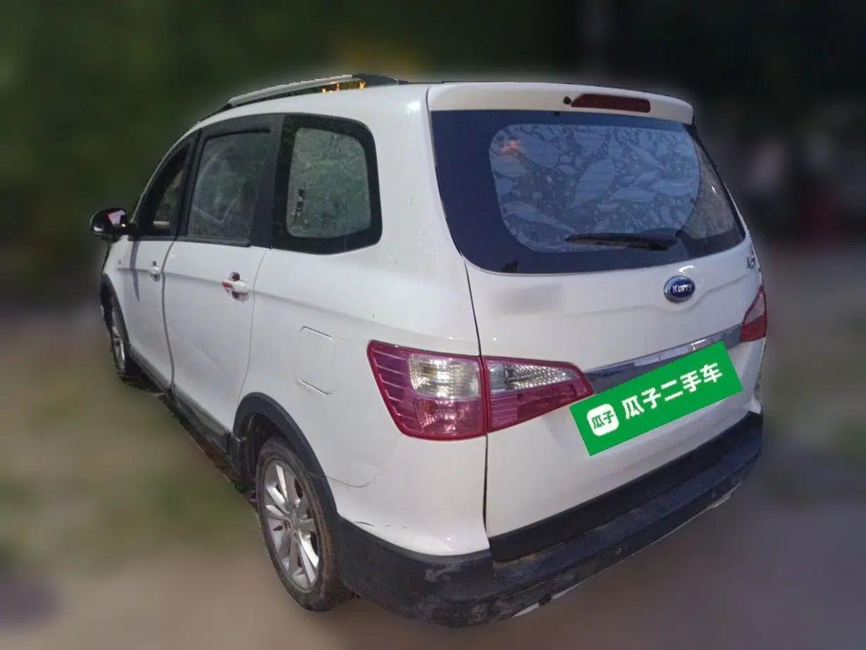 Karry K50 2016 K50S 1.5L Manual Luxury Model — миниатюра 4