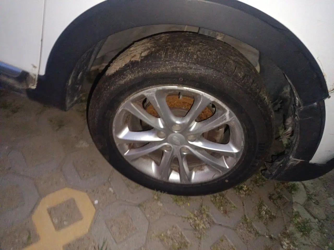 Karry K50 2016 K50S 1.5L Manual Luxury Model — миниатюра 8
