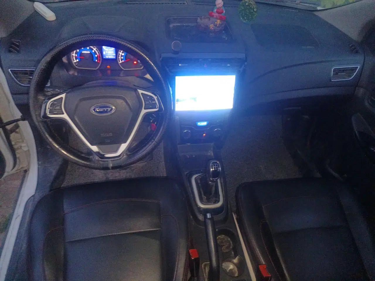 Karry K50 2016 K50S 1.5L Manual Luxury Model — миниатюра 10