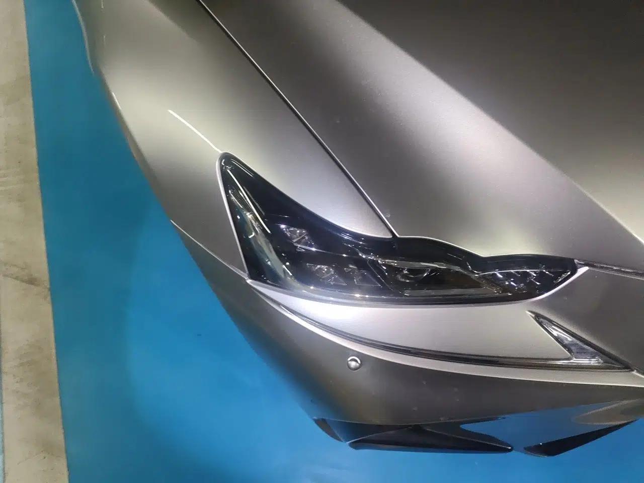 Lexus IS 2017 300 F SPORT Edition — миниатюра 7