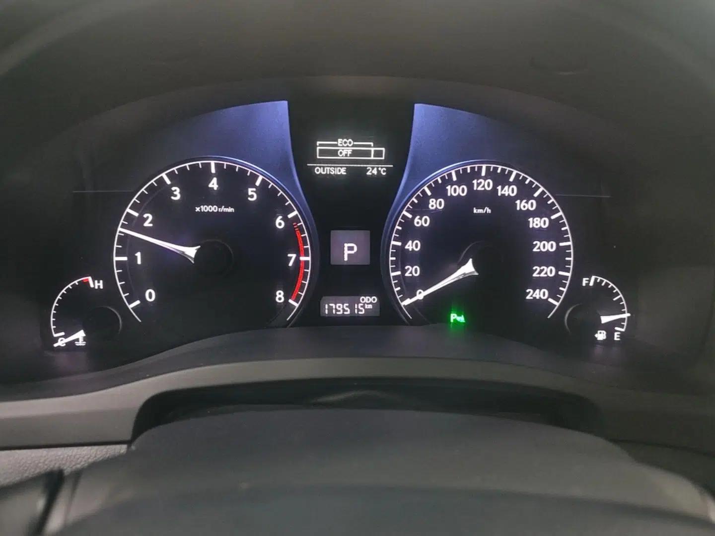 Lexus RX Classic 2013 270 Elite Edition — миниатюра 15