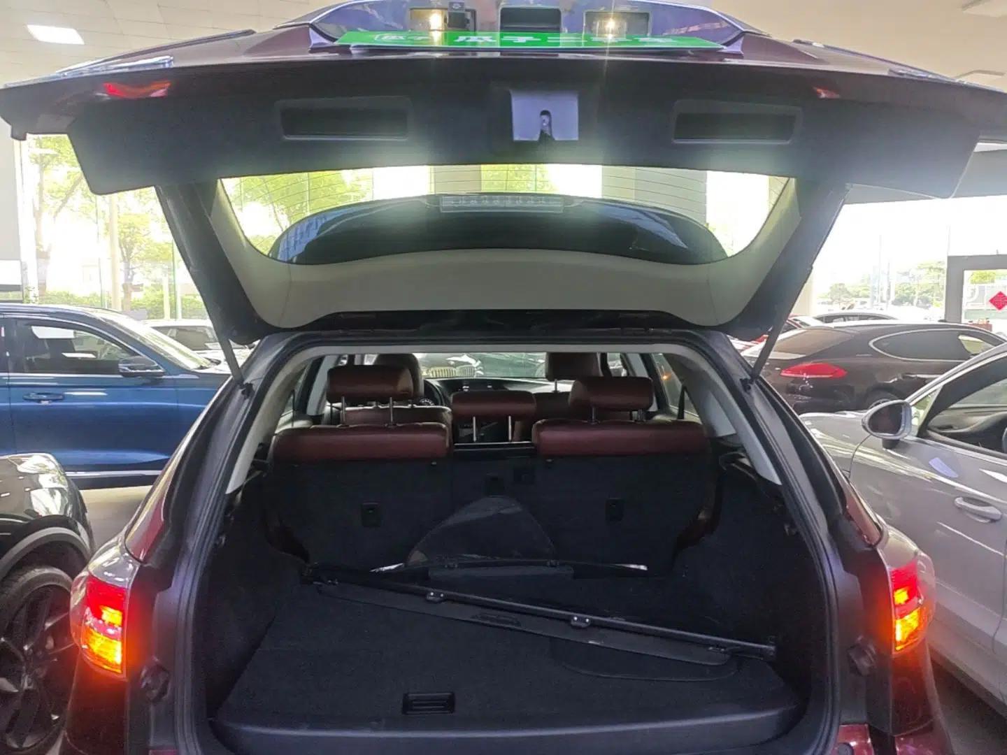 Lexus RX Classic 2013 270 Elite Edition — миниатюра 22