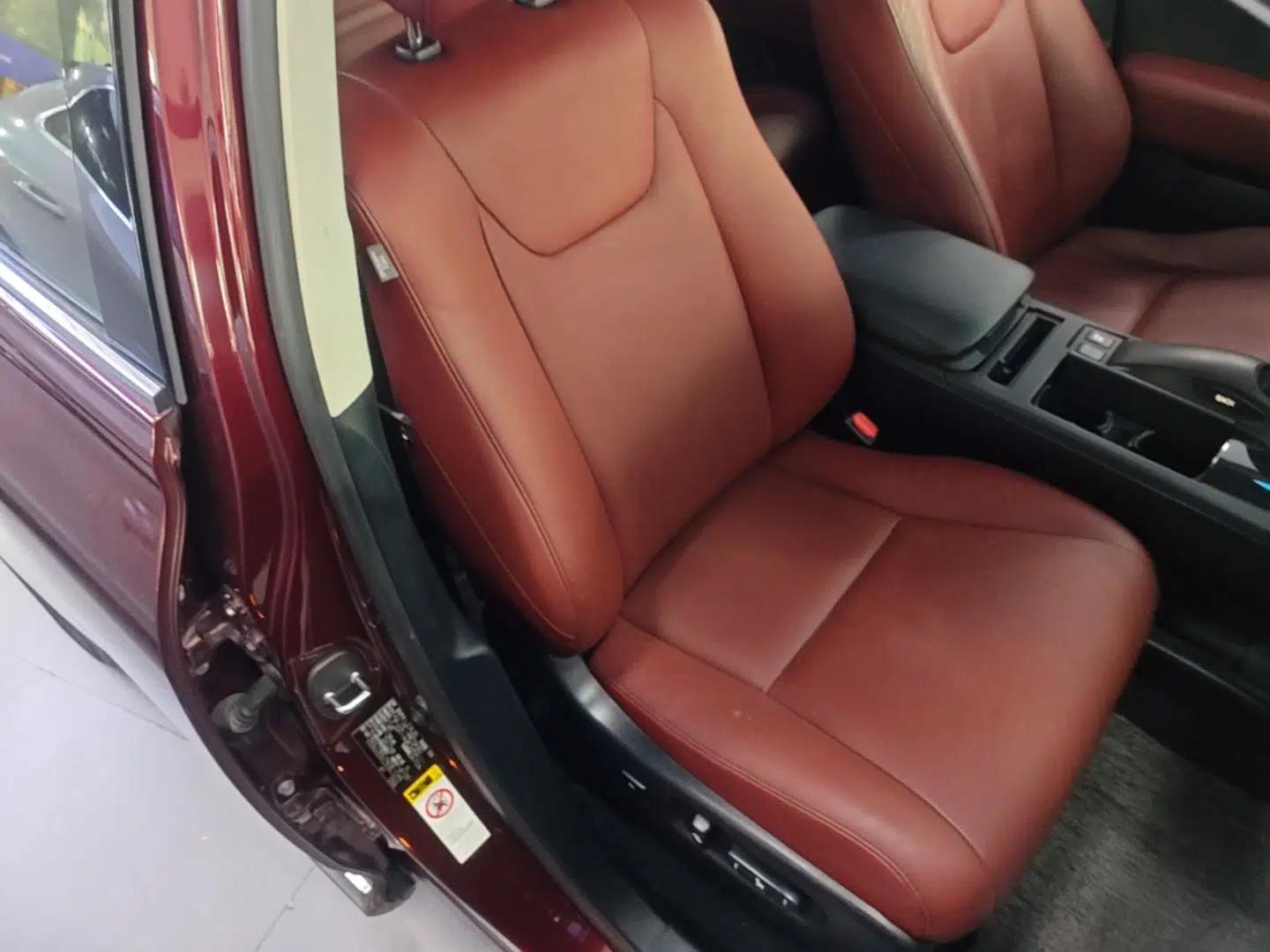 Lexus RX Classic 2013 270 Elite Edition — миниатюра 23