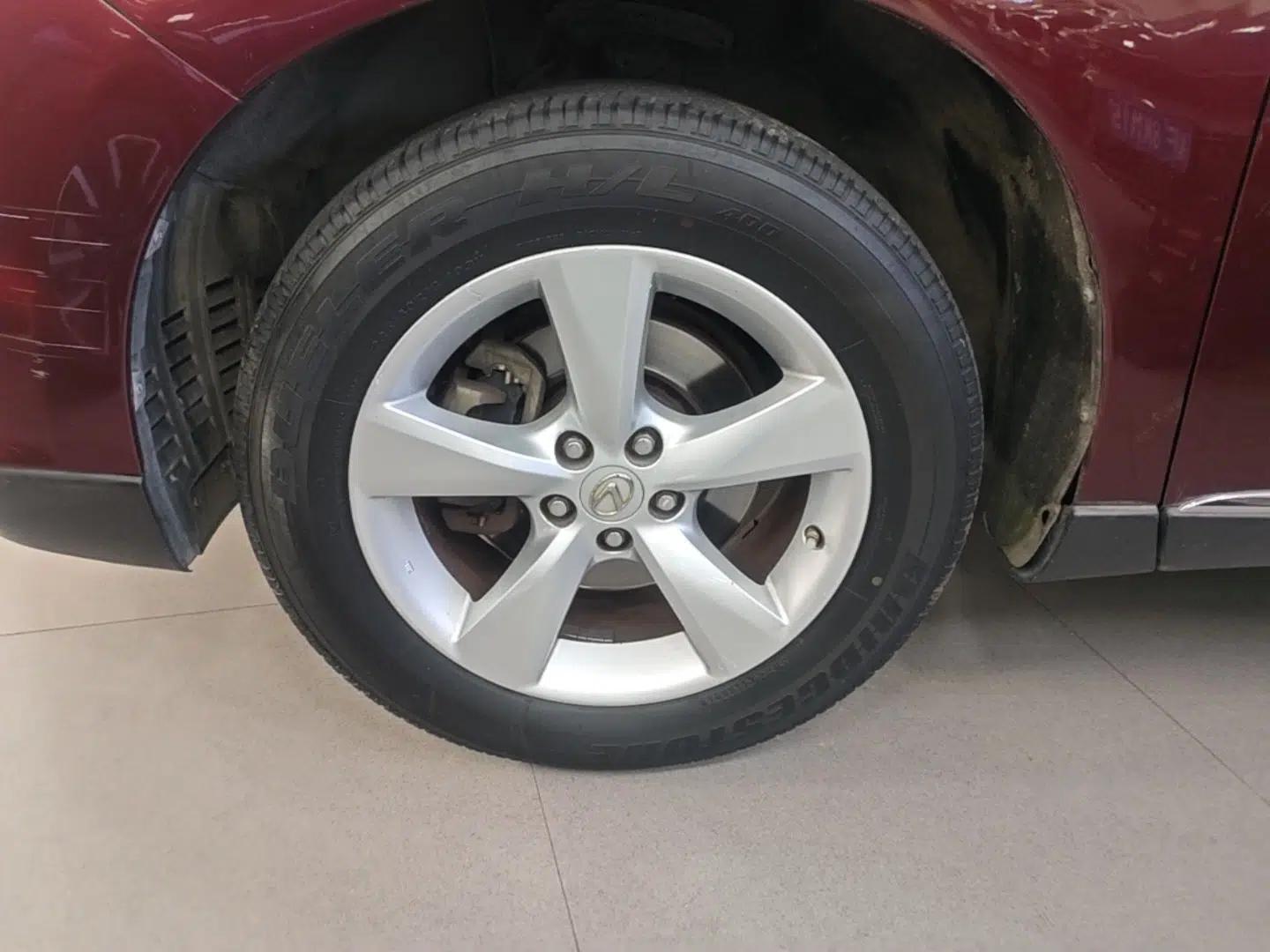 Lexus RX Classic 2013 270 Elite Edition — миниатюра 8