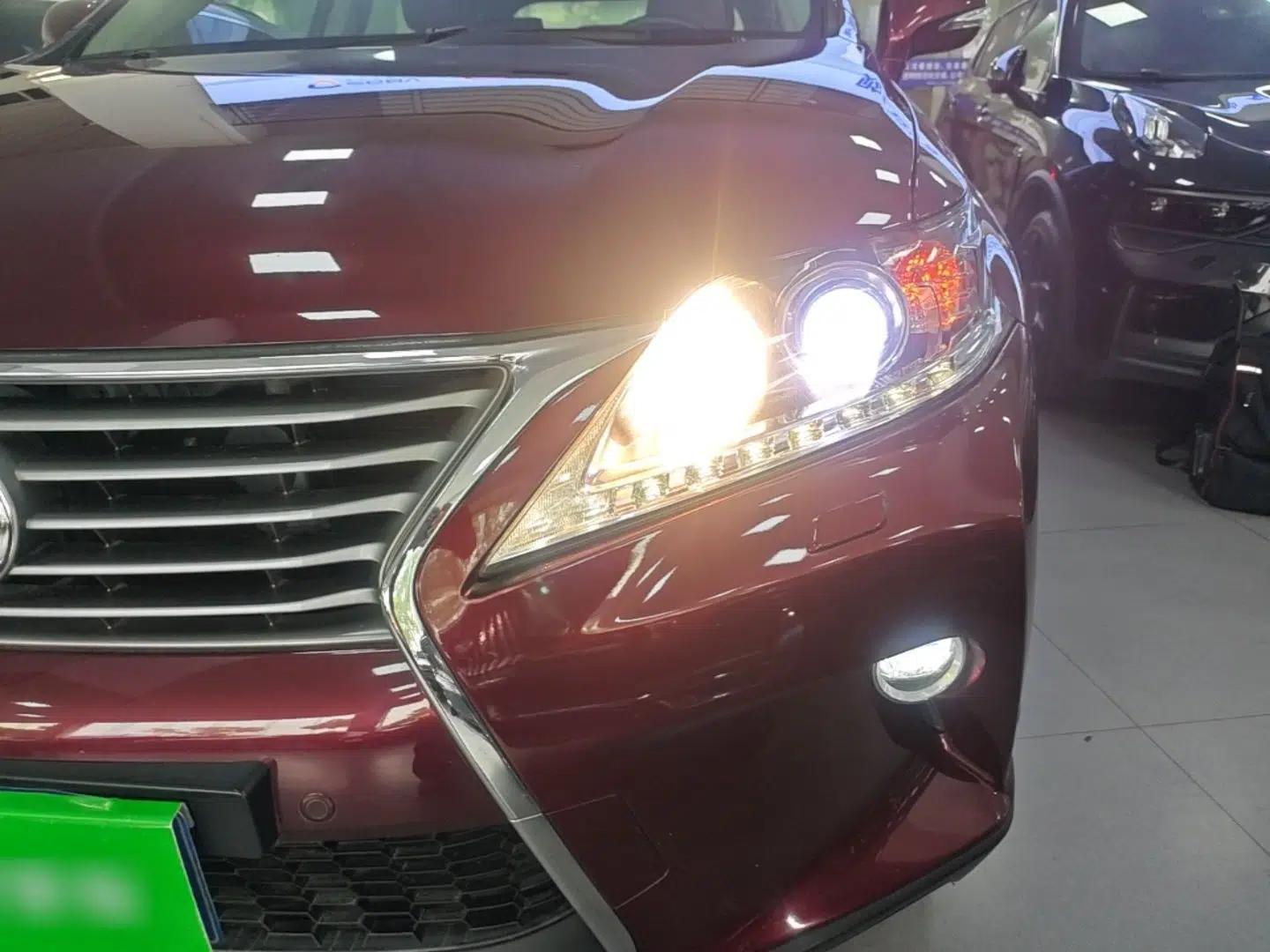 Lexus RX Classic 2013 270 Elite Edition — миниатюра 9