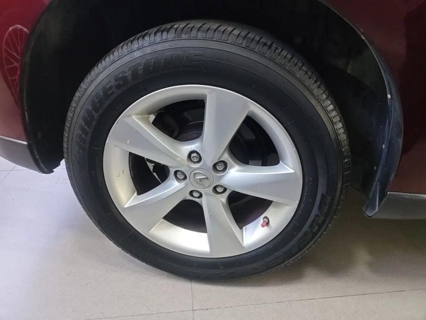 Lexus RX Classic 2013 270 Elite Edition — миниатюра 10