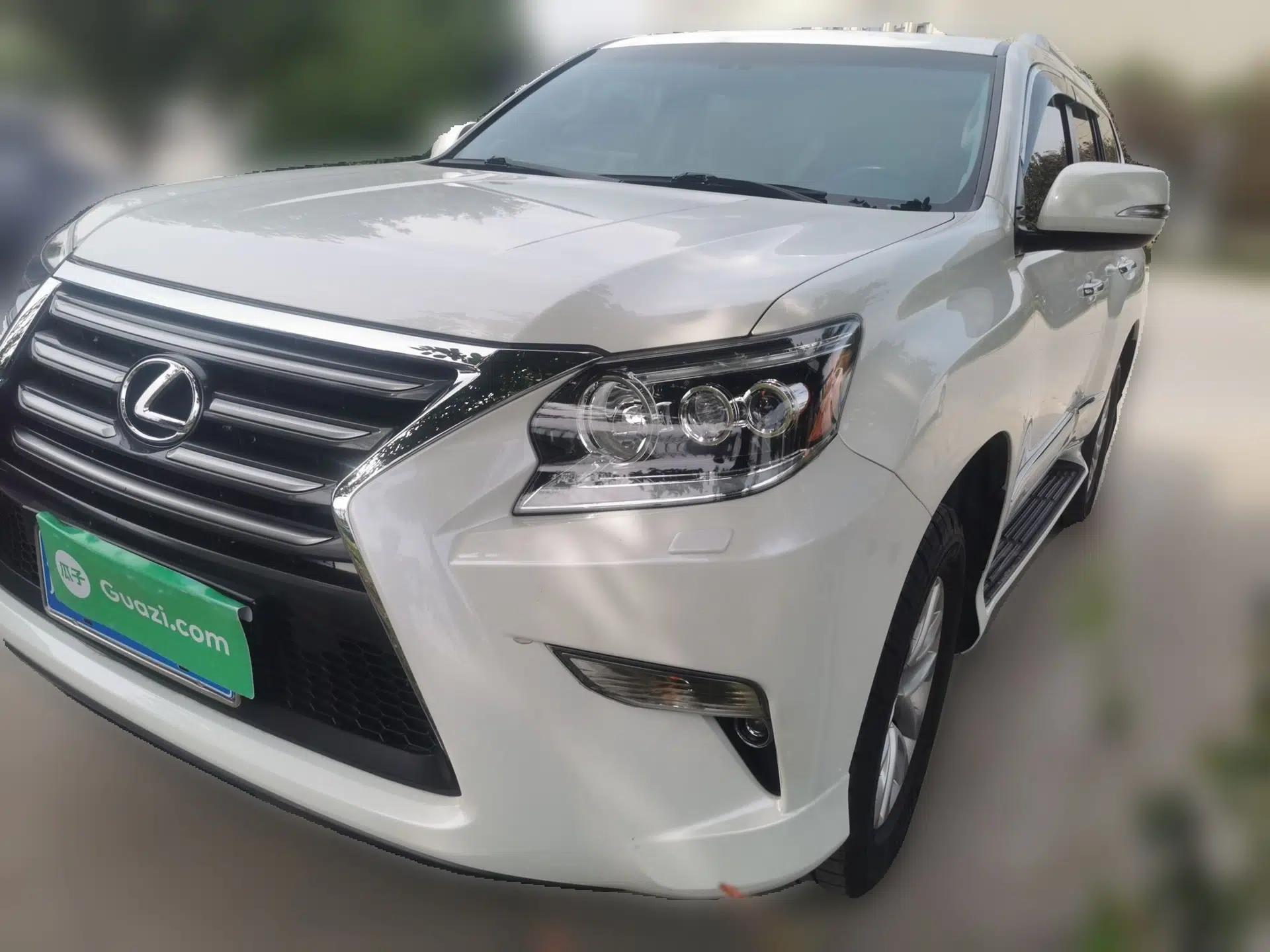 Lexus GX  — миниатюра 1