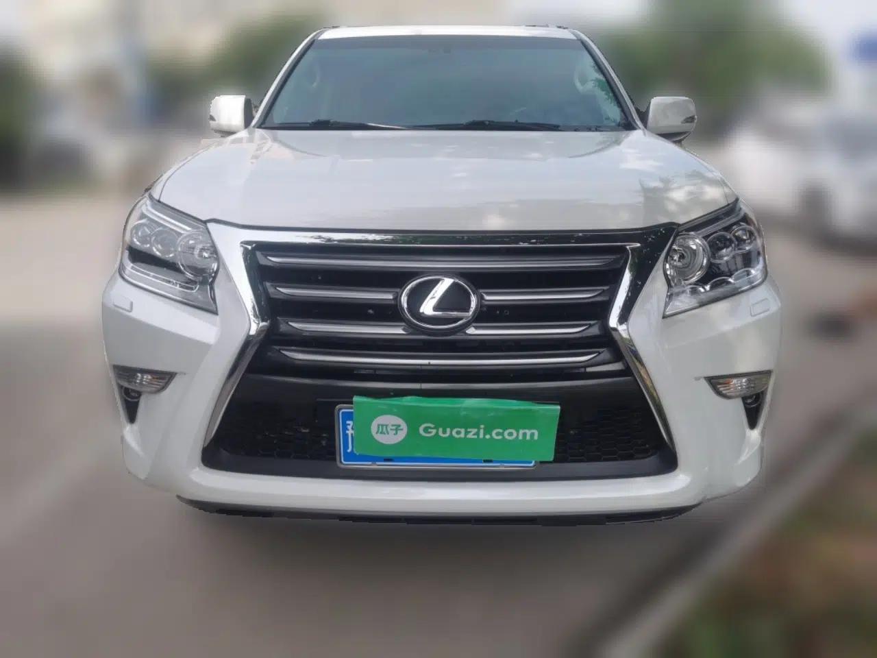 Lexus GX  — миниатюра 2