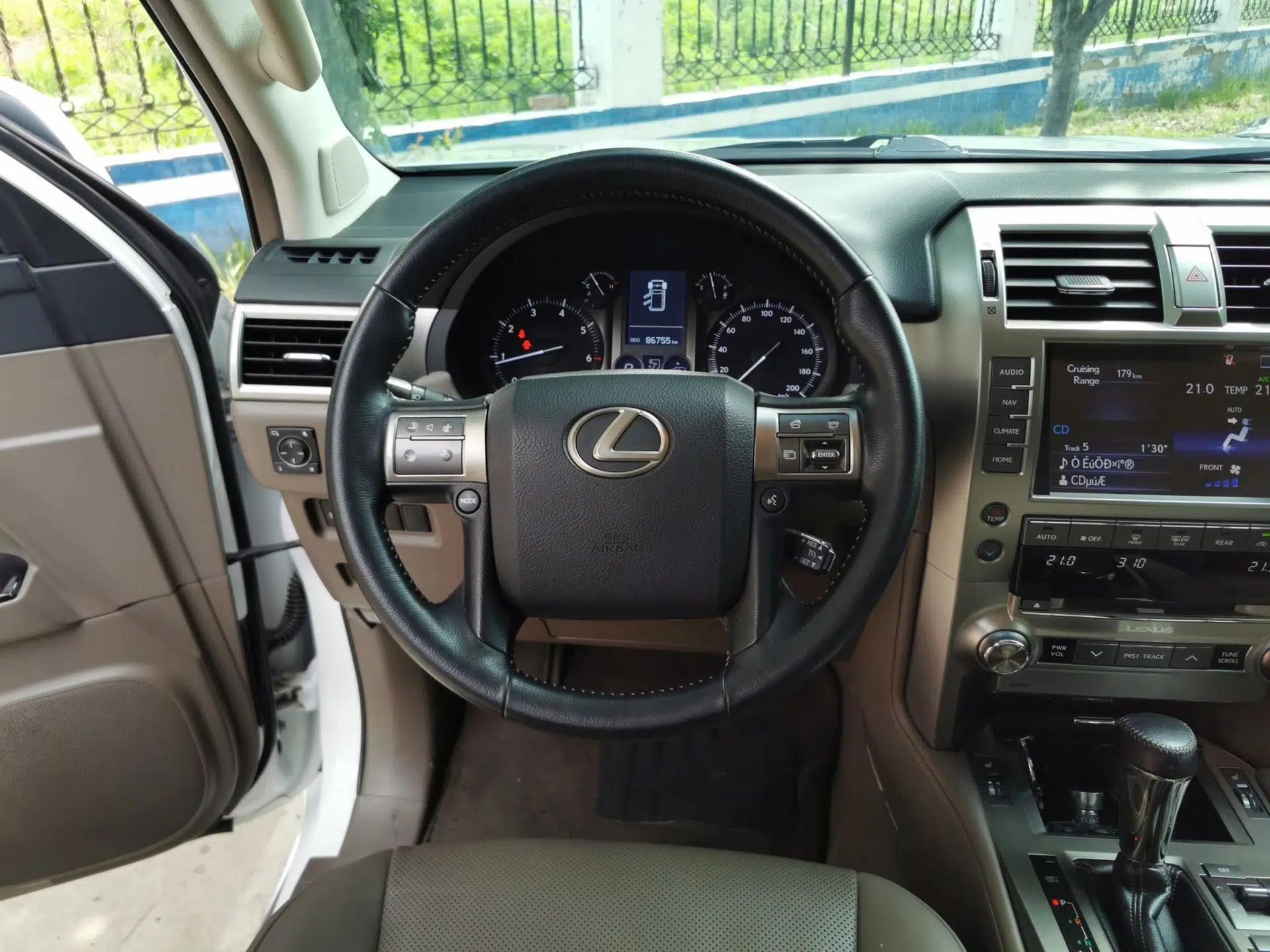 Lexus GX  — миниатюра 11