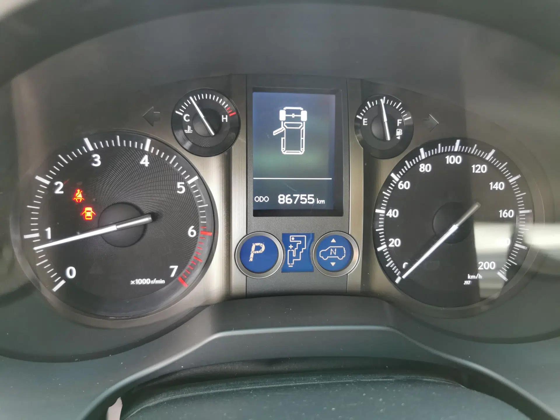 Lexus GX  — миниатюра 13