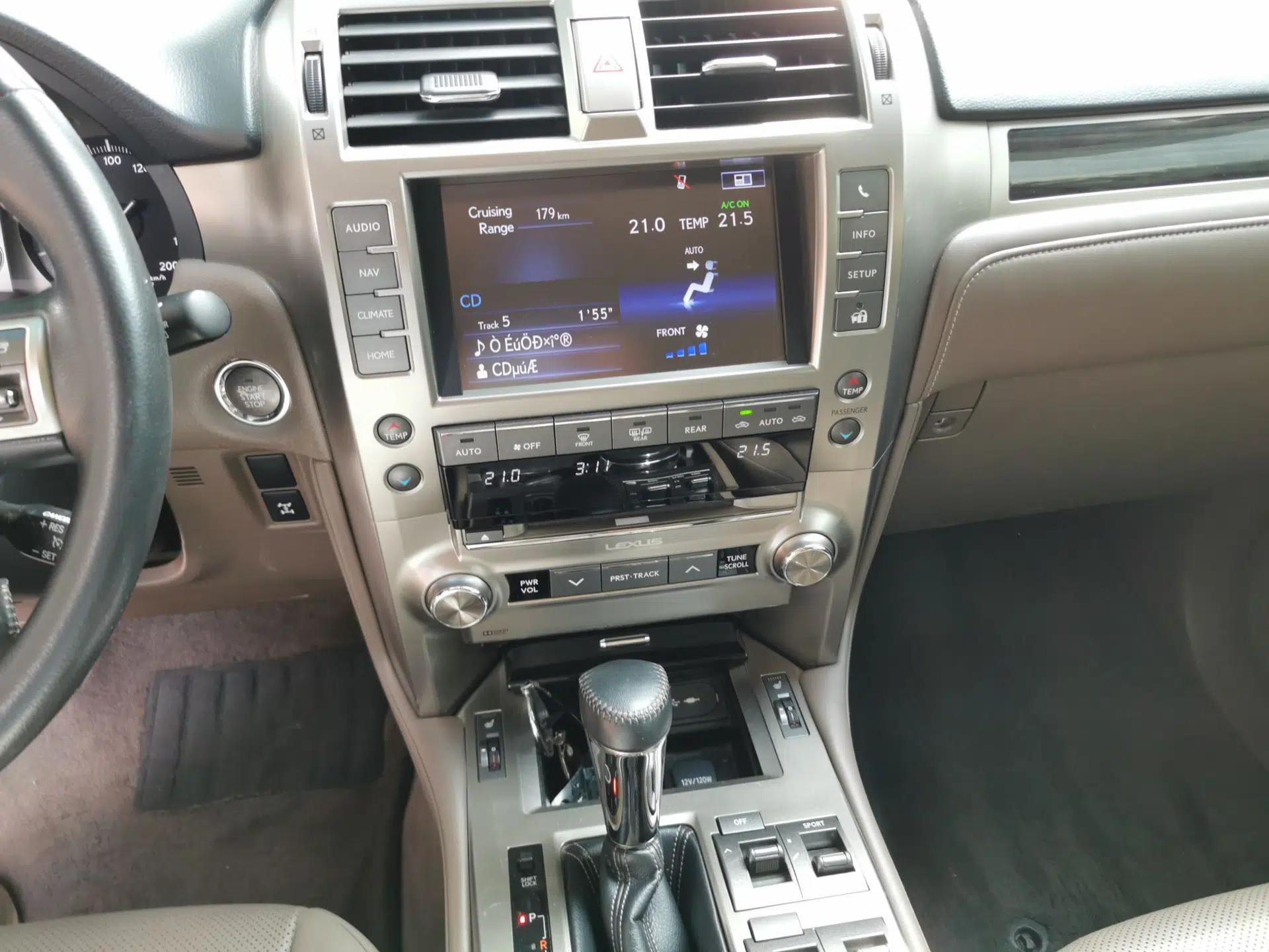 Lexus GX  — миниатюра 14