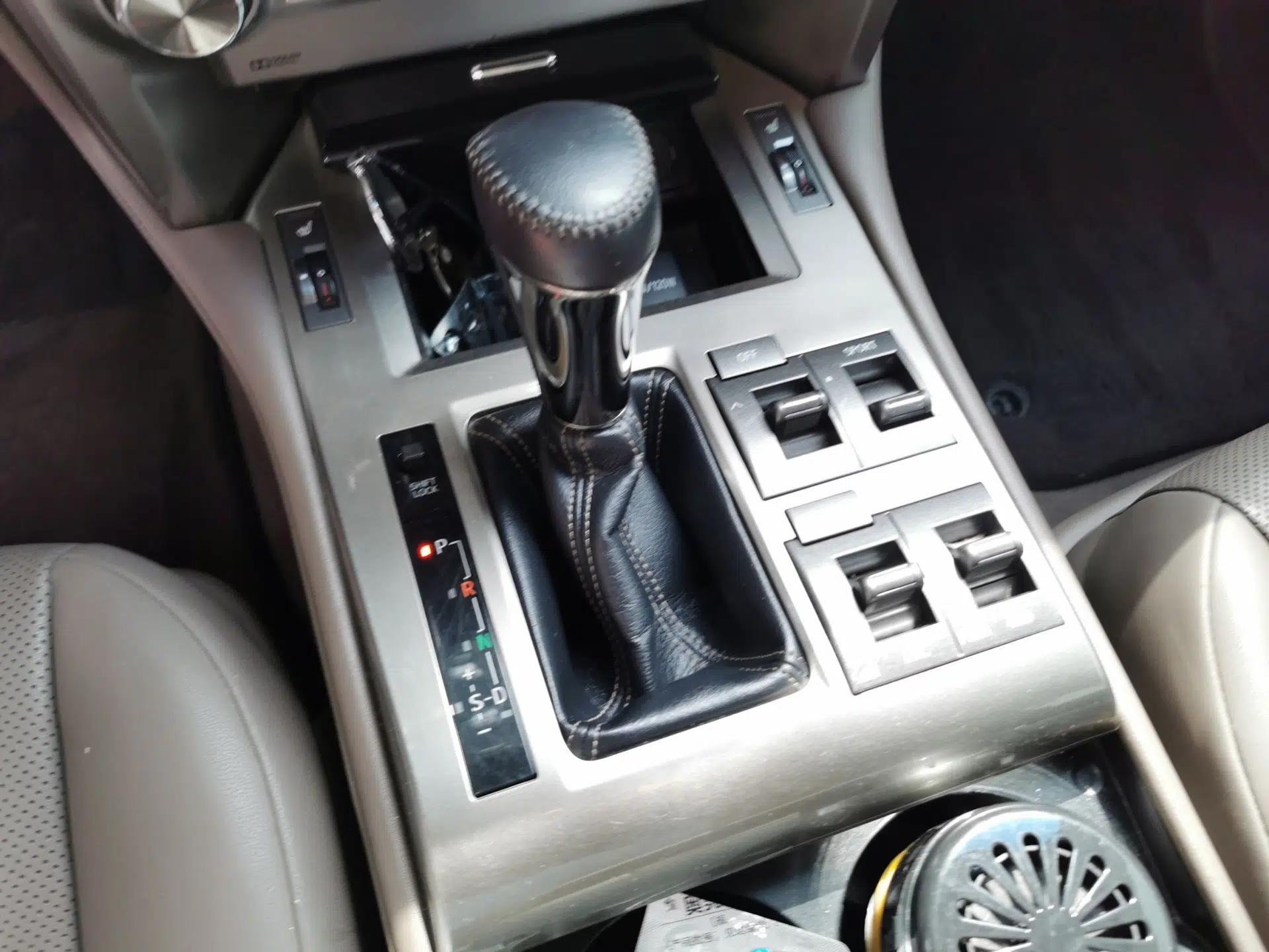 Lexus GX  — миниатюра 15