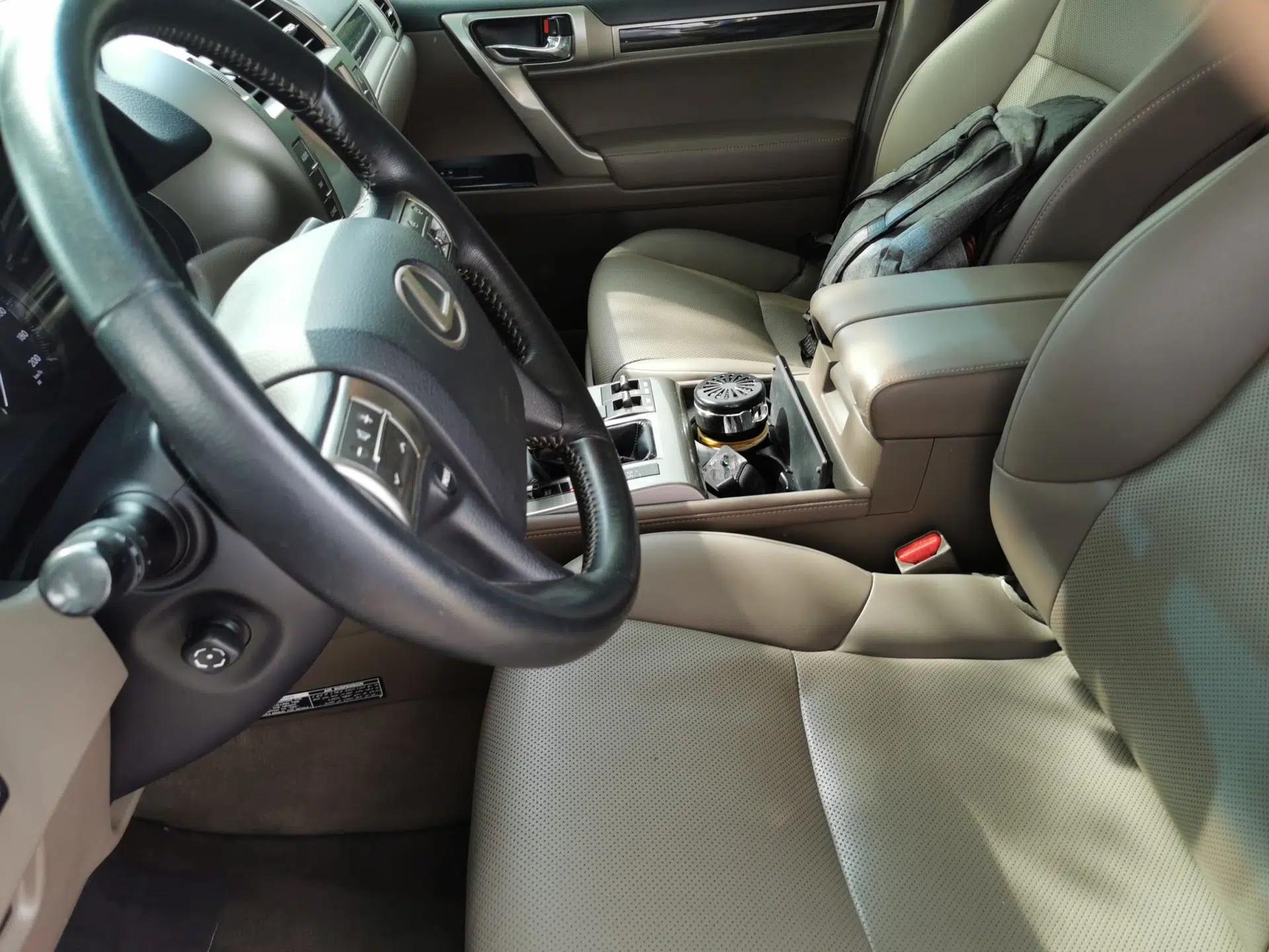 Lexus GX  — миниатюра 16