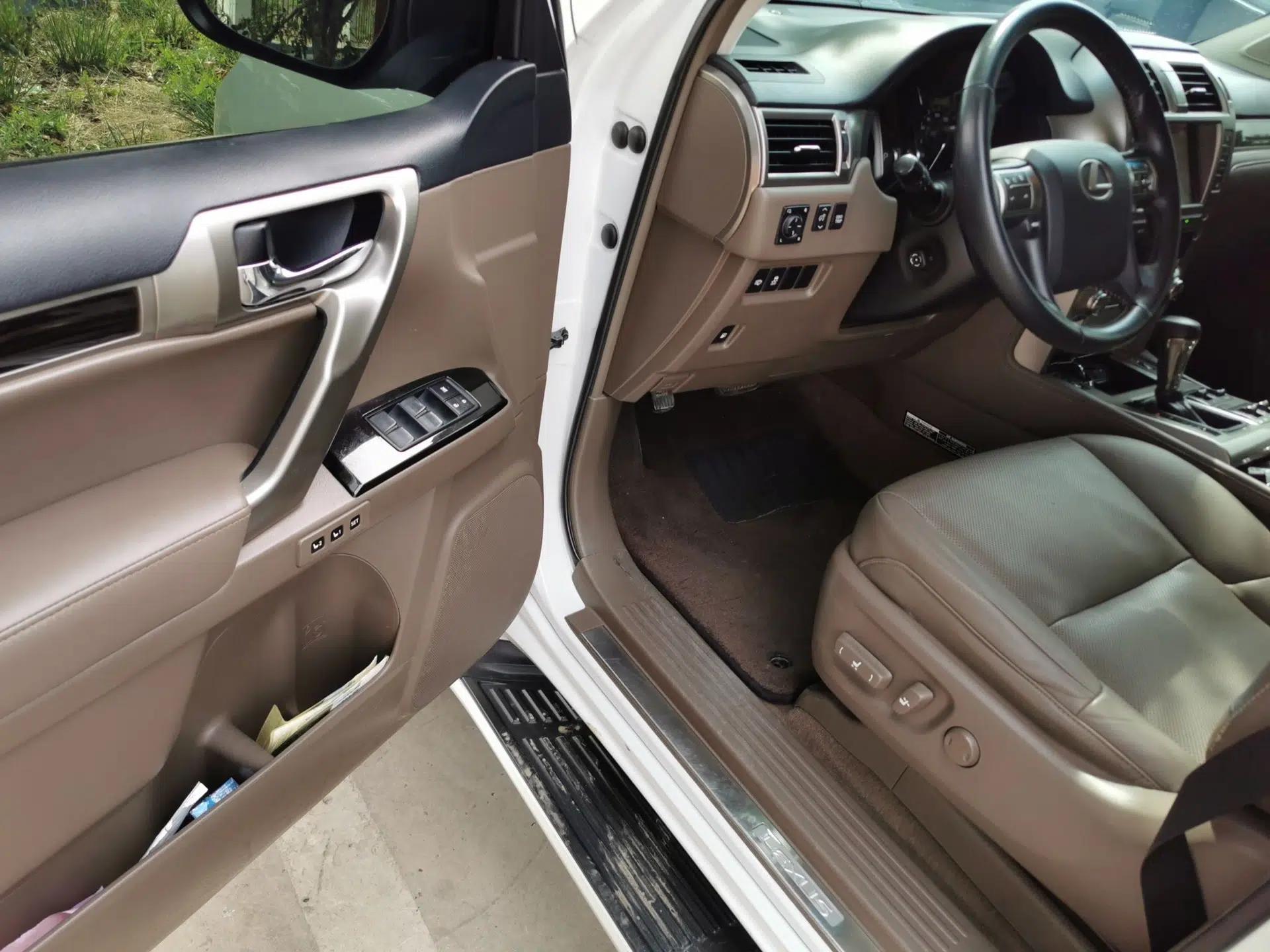 Lexus GX  — миниатюра 17