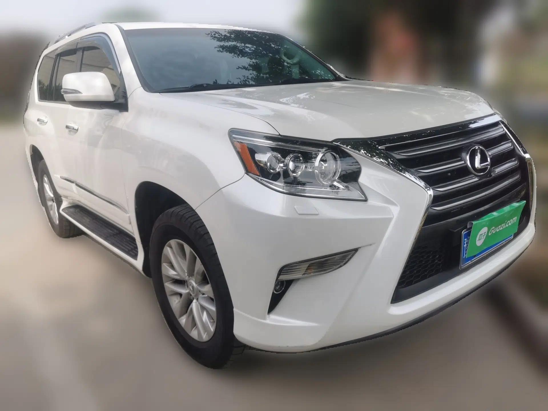 Lexus GX  — миниатюра 3