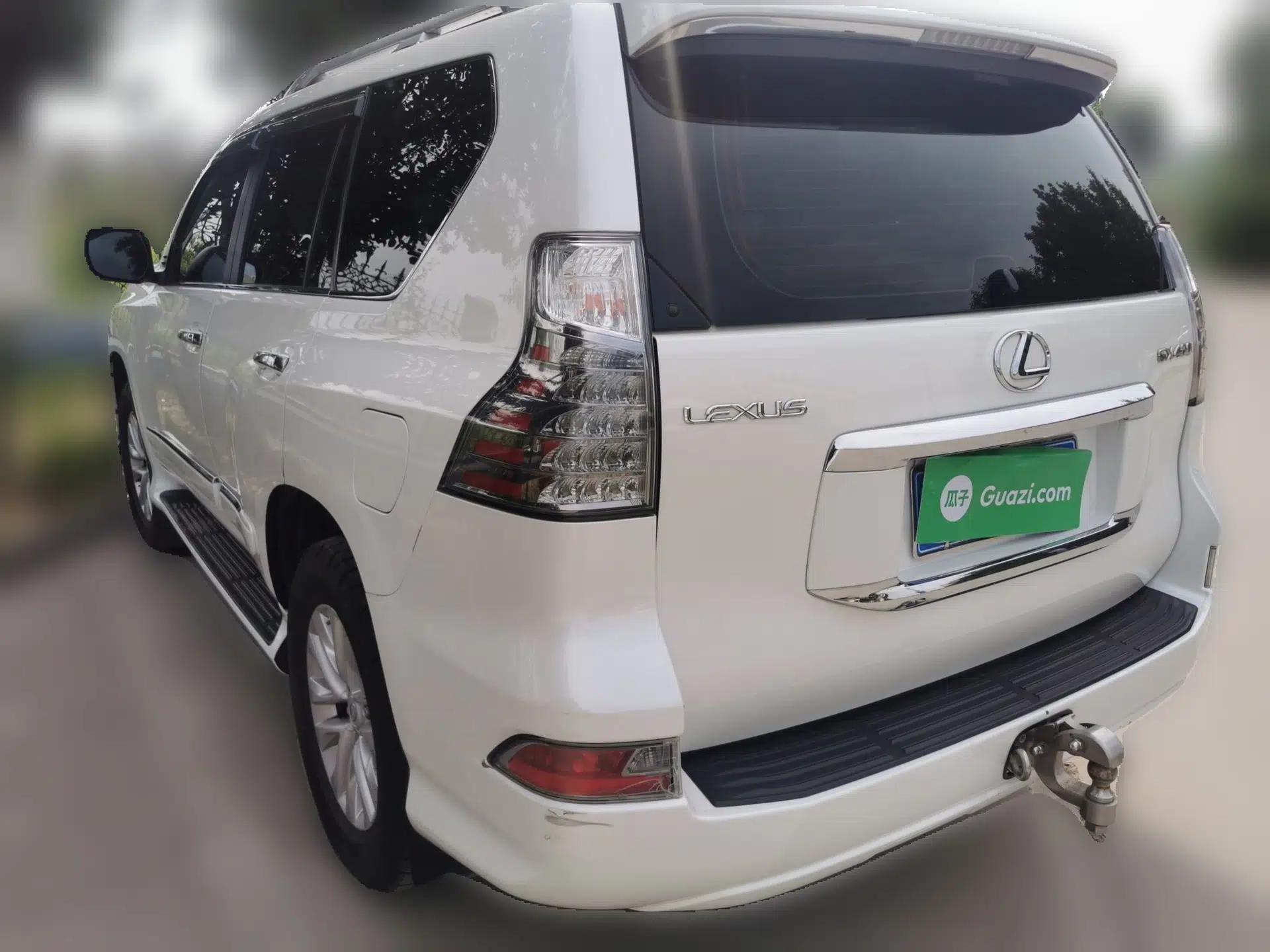 Lexus GX  — миниатюра 4