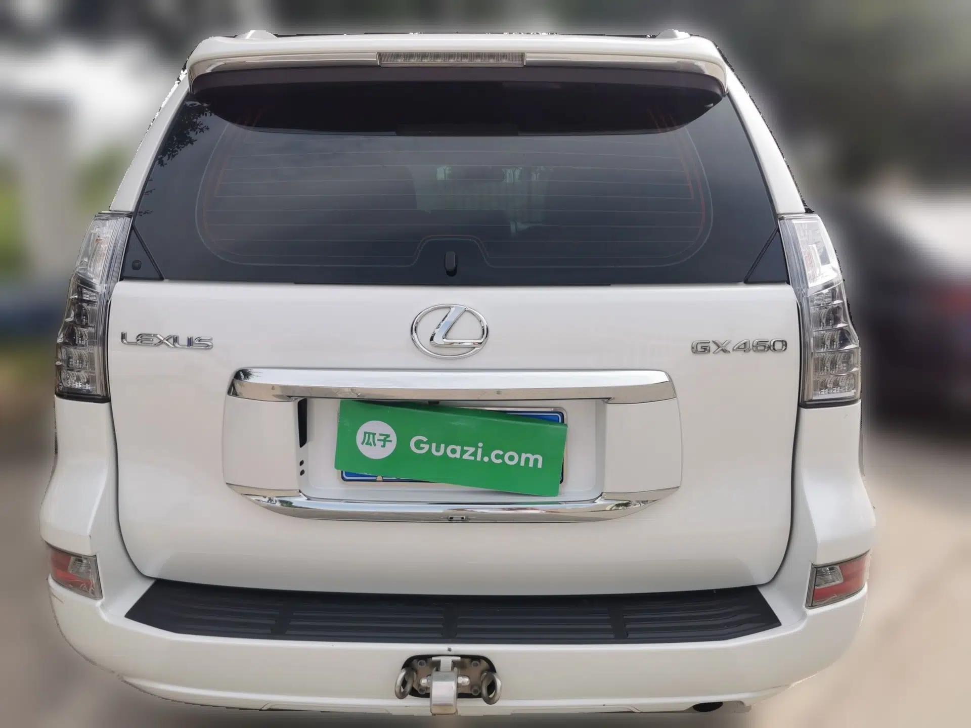 Lexus GX  — миниатюра 5