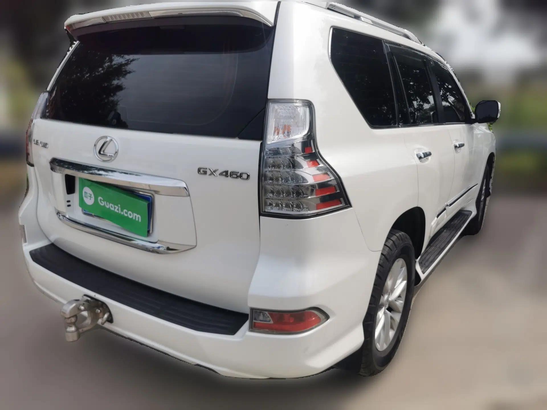 Lexus GX  — миниатюра 6