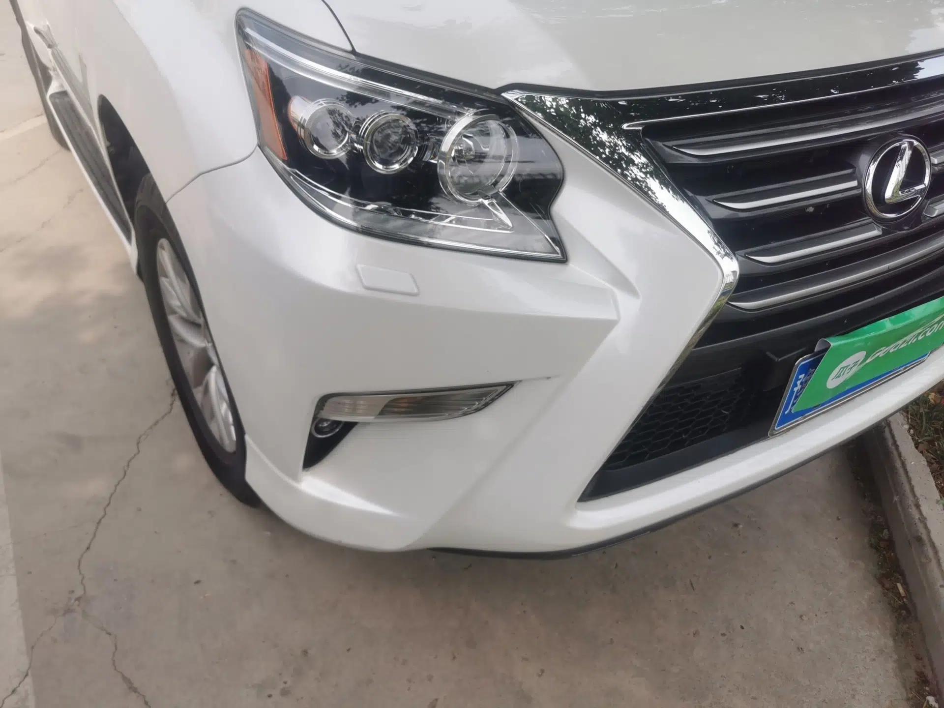 Lexus GX  — миниатюра 7