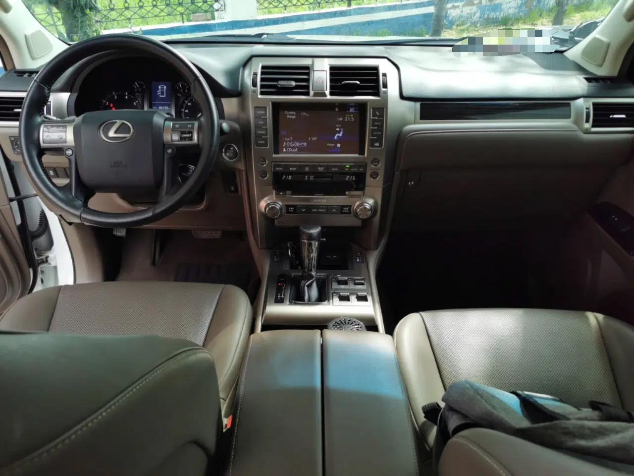 Lexus GX  — миниатюра 10
